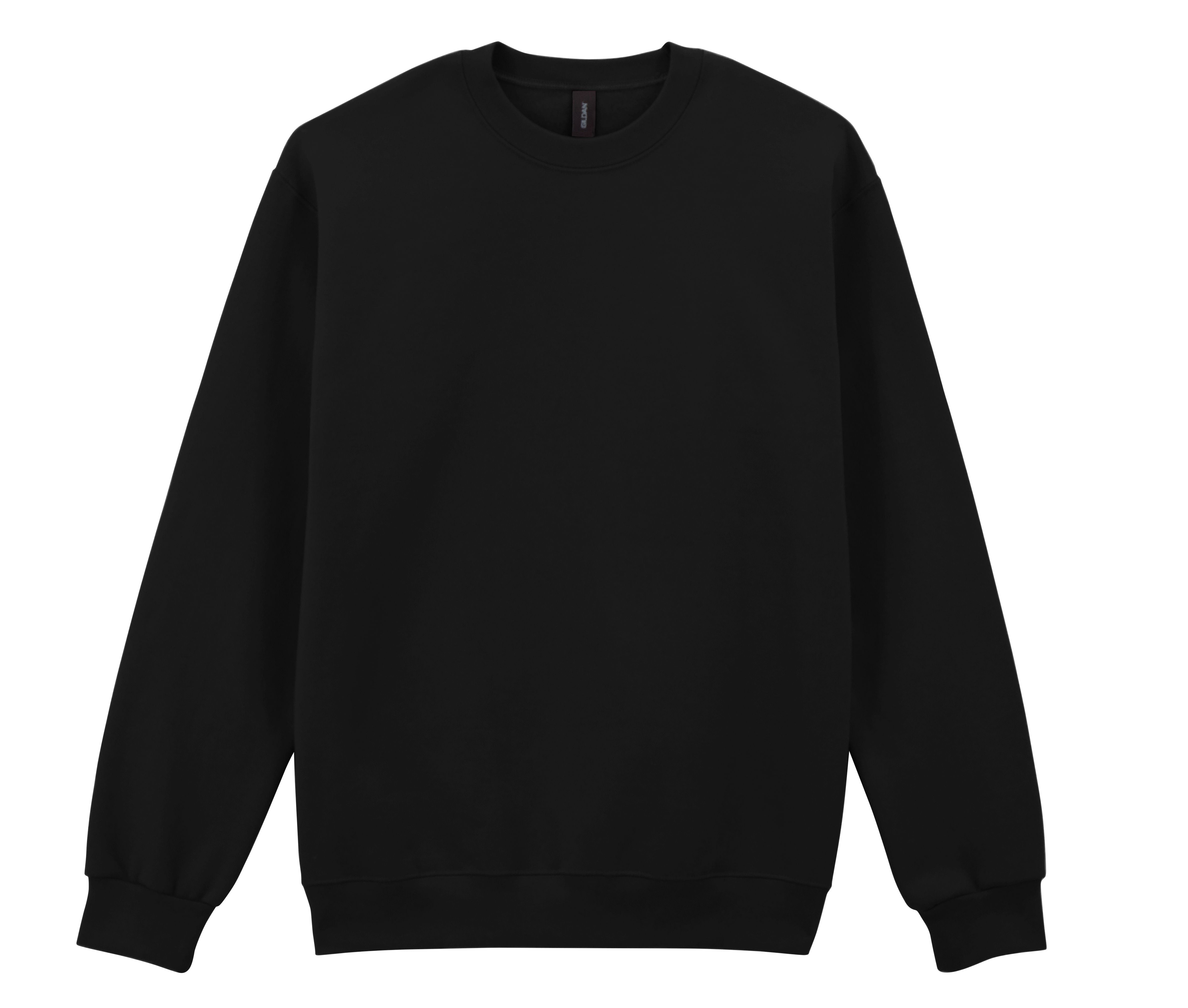 Sudadera Con Cuello Redondo 360 - Gildan GN900