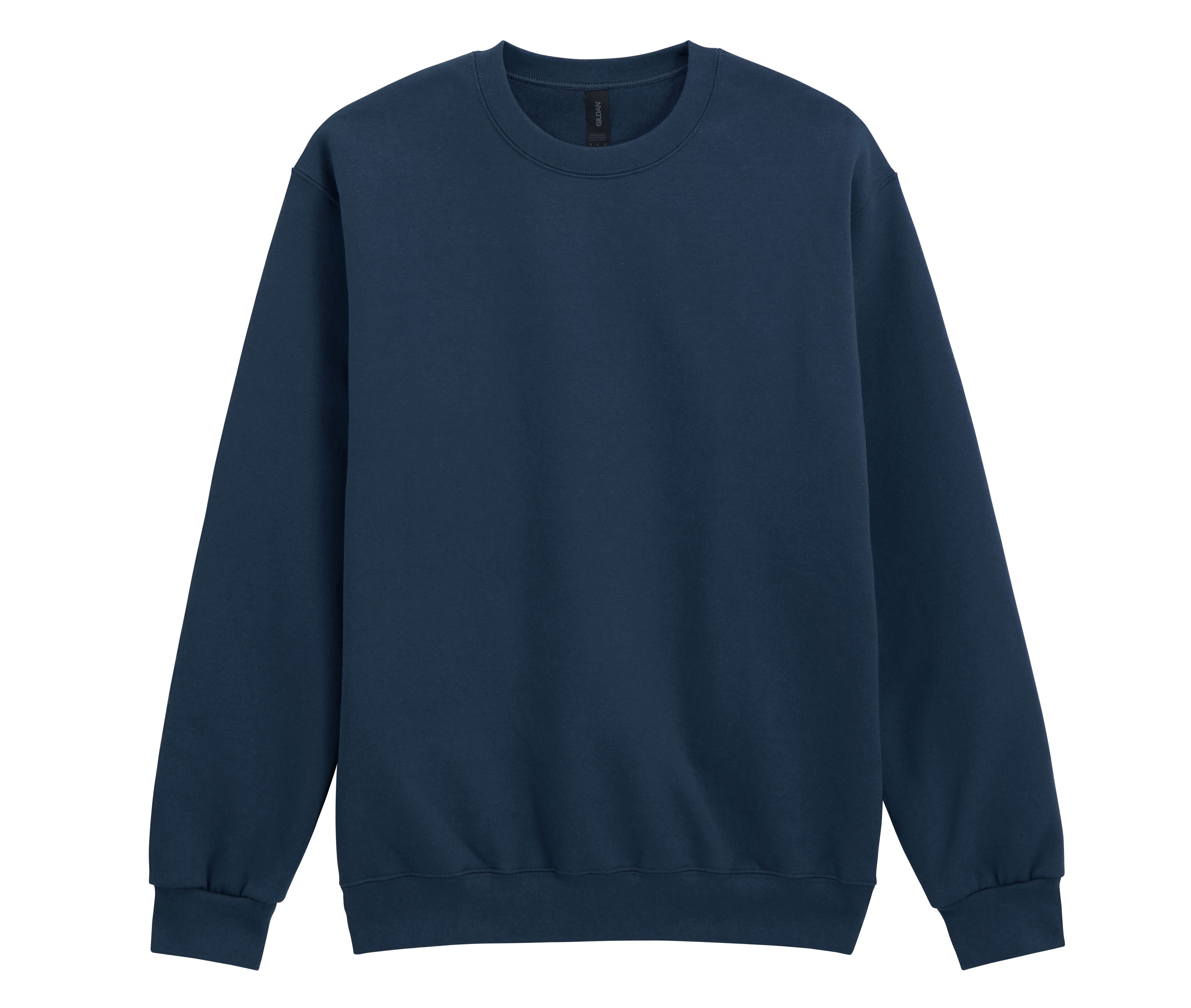 Sudadera Con Cuello Redondo 360 - Gildan GN900