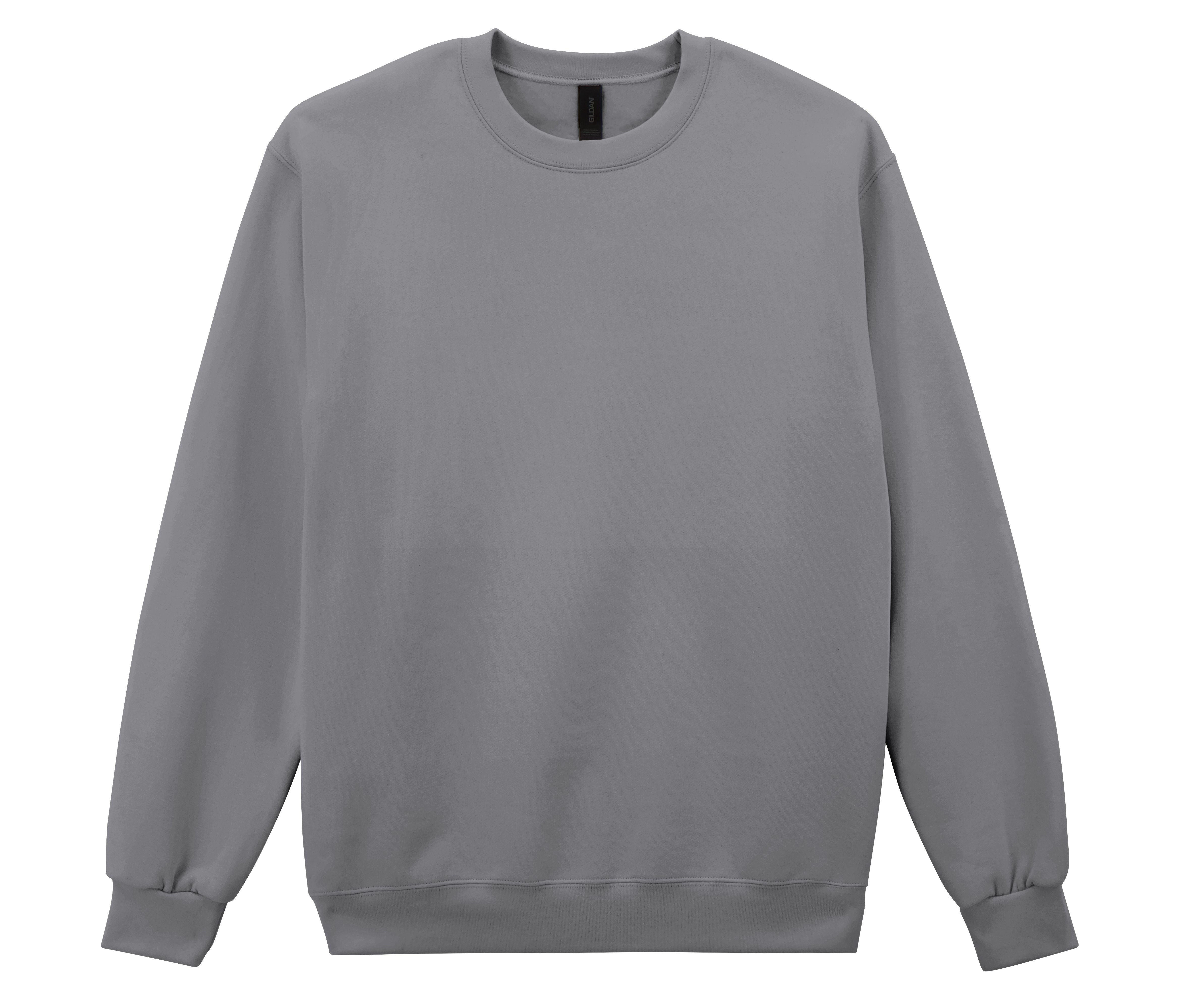 Sudadera Con Cuello Redondo 360 - Gildan GN900