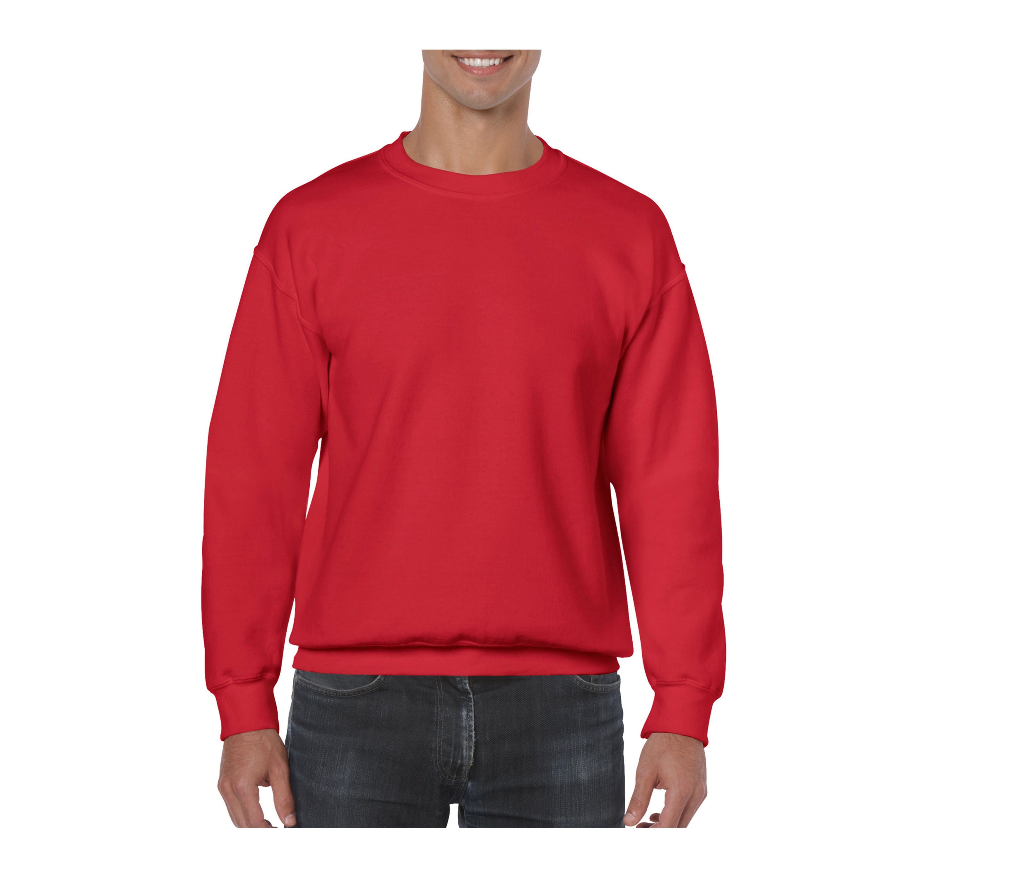 Gildan 18000 Heavy Blend Sweatshirt