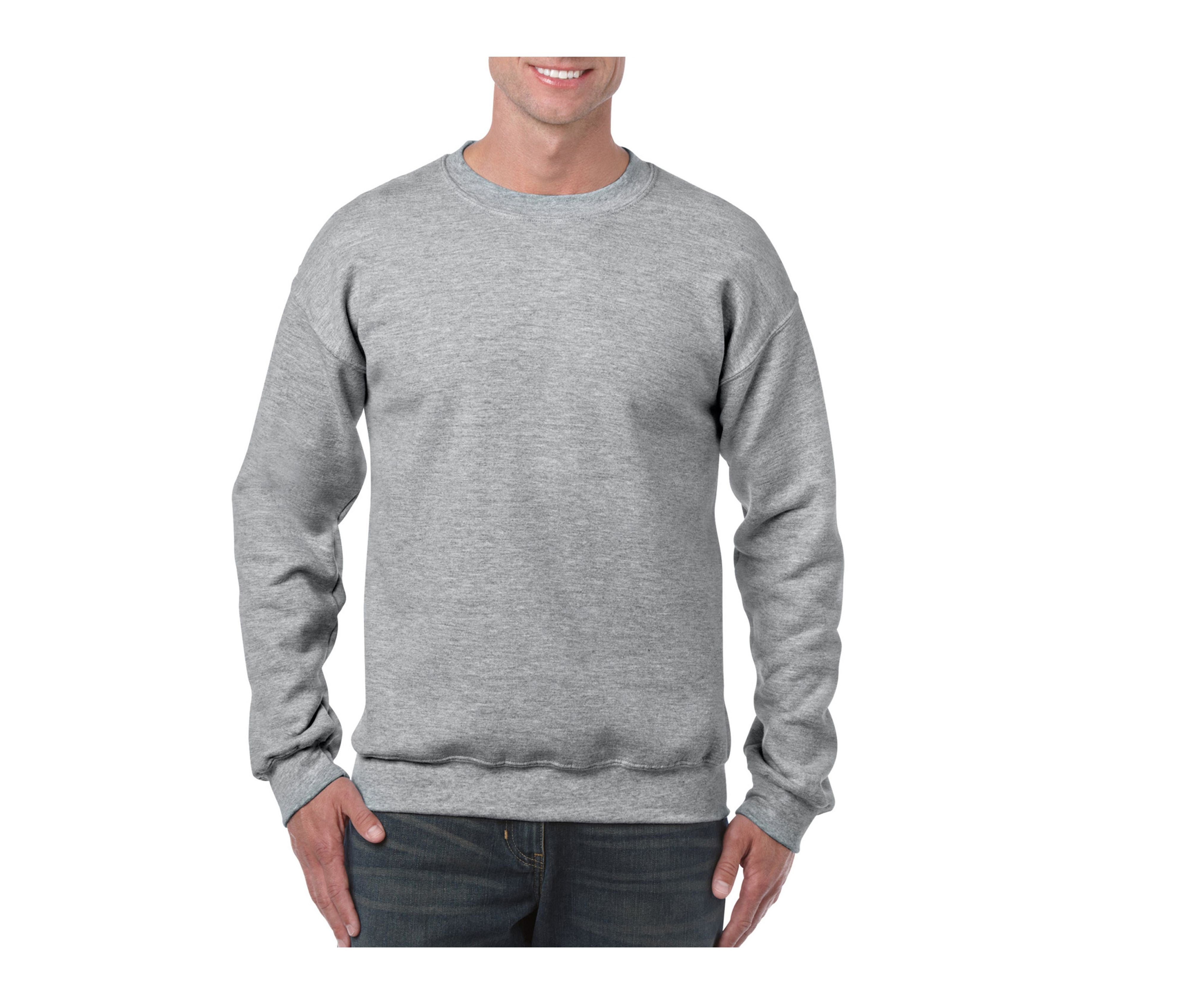 Gildan 18000 Heavy Blend Sweatshirt