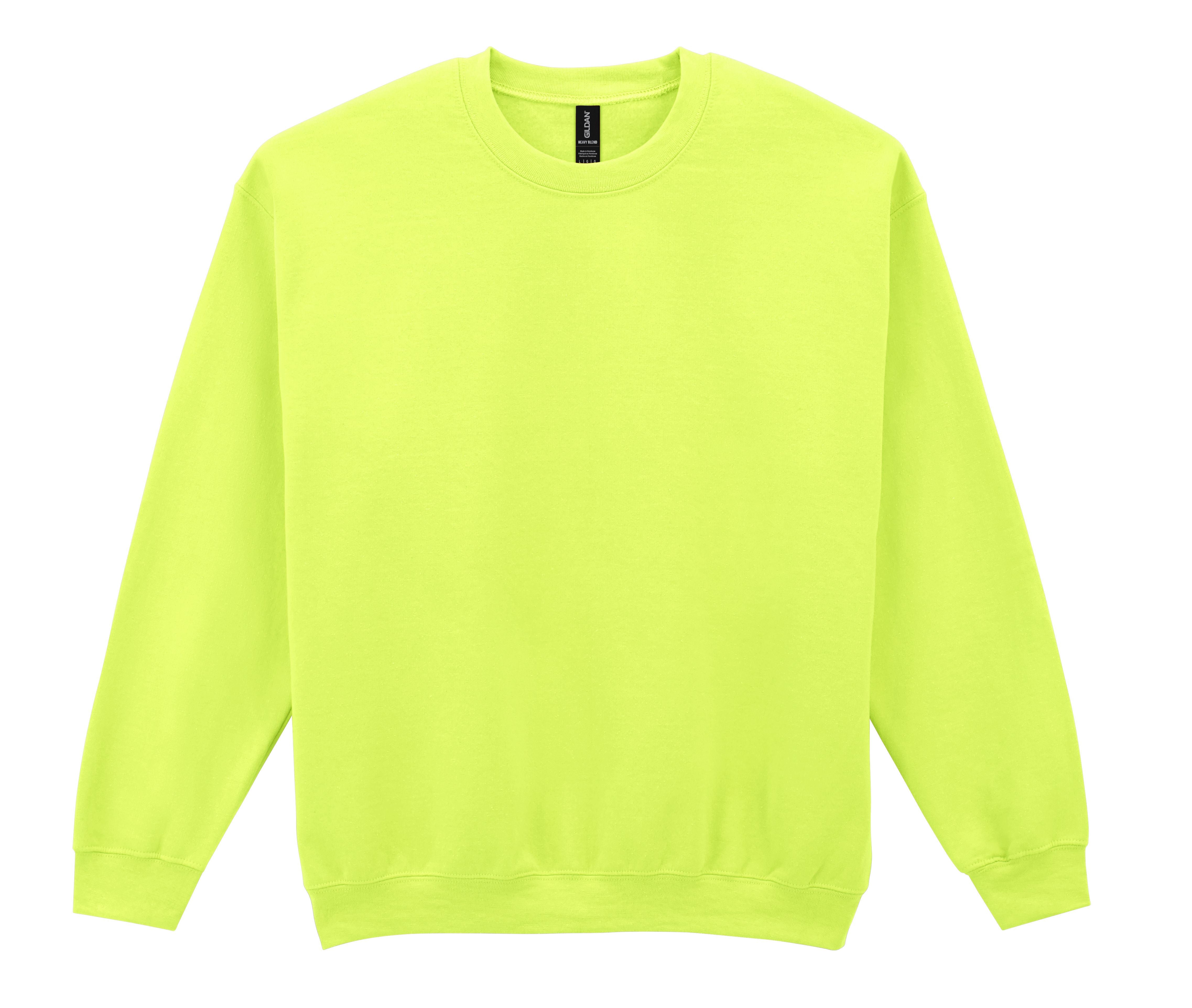 Gildan 18000 Heavy Blend Sweatshirt