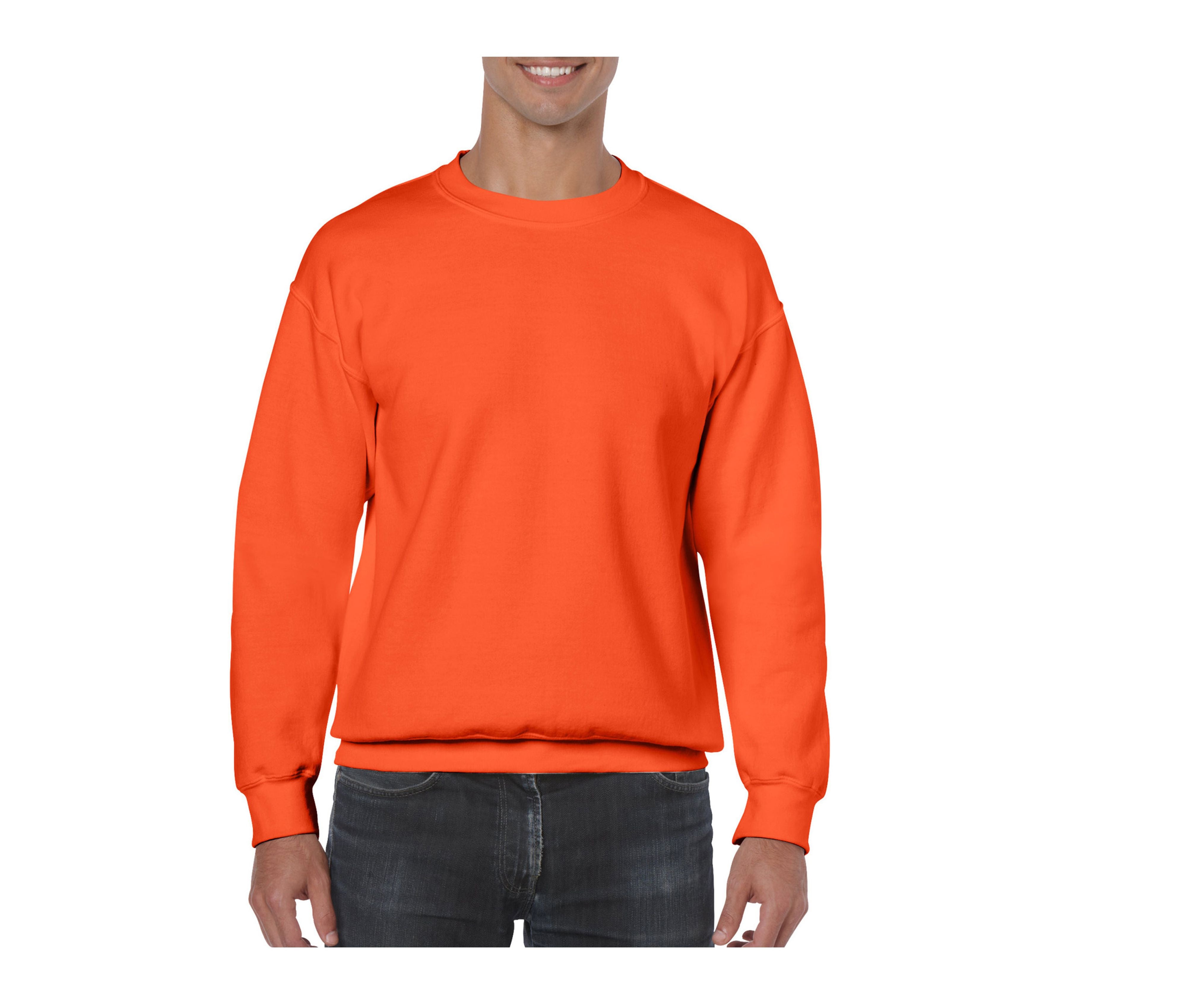 Gildan 18000 Heavy Blend Sweatshirt