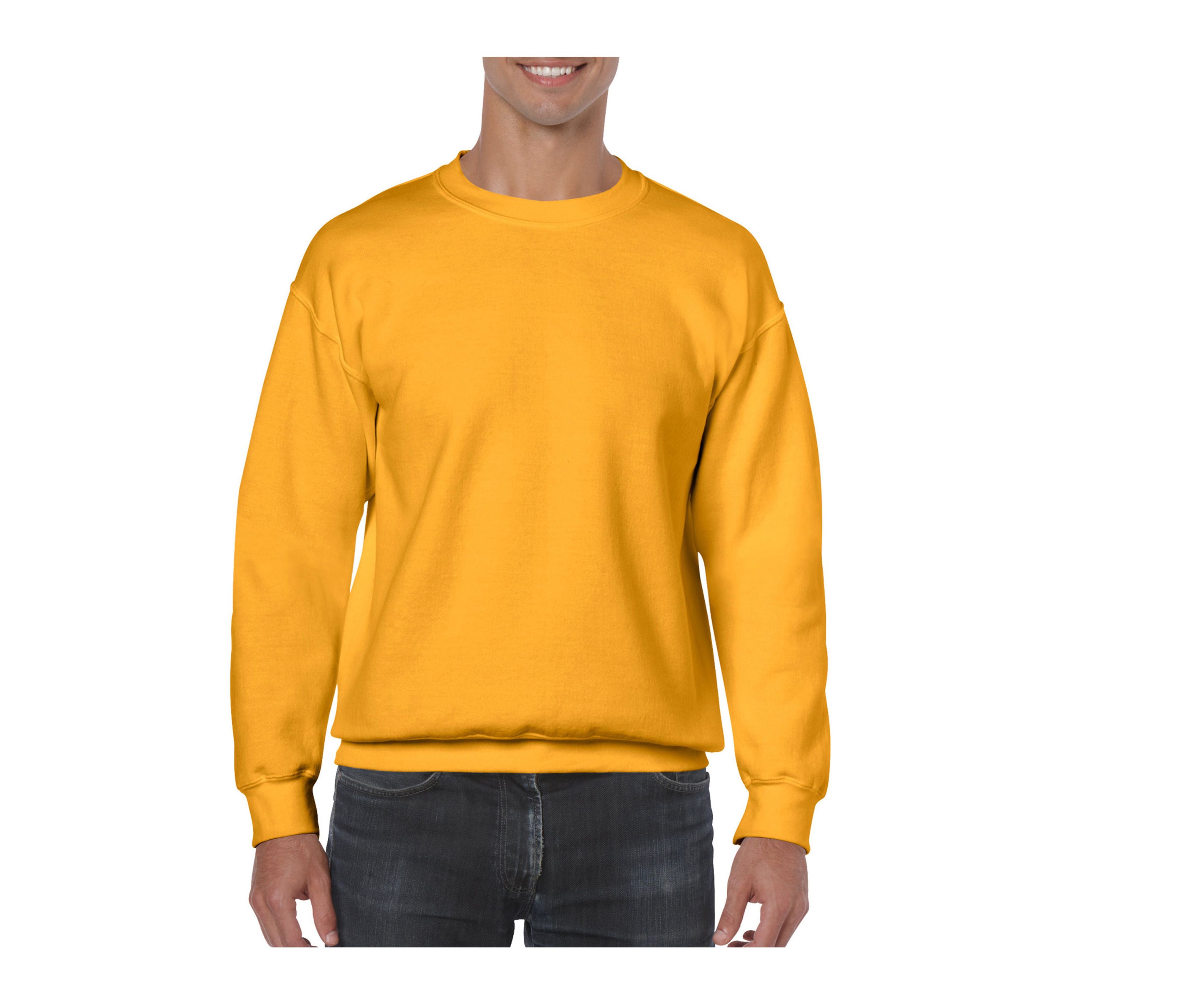 Gildan 18000 Heavy Blend Sweatshirt