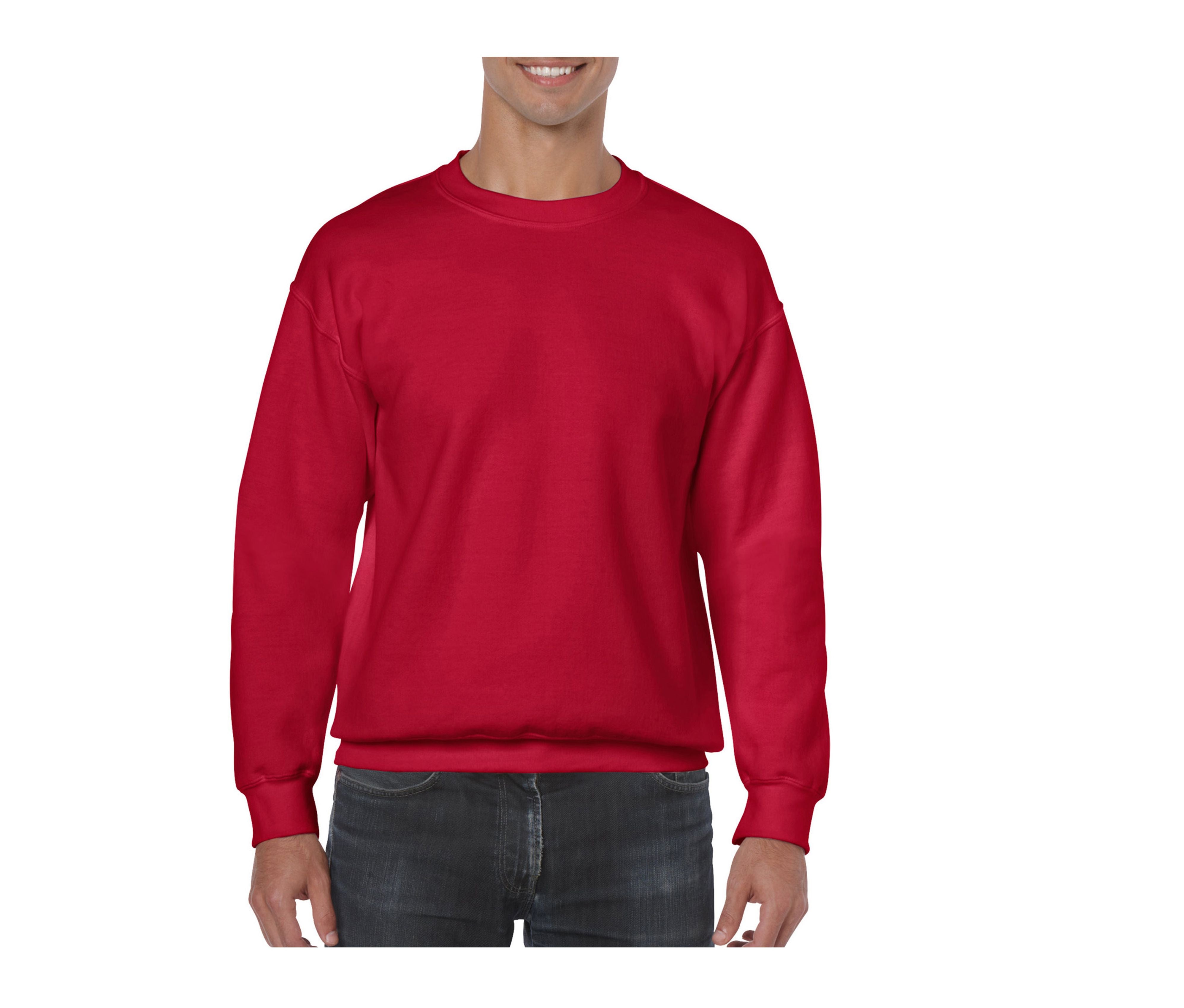 Gildan 18000 Heavy Blend Sweatshirt