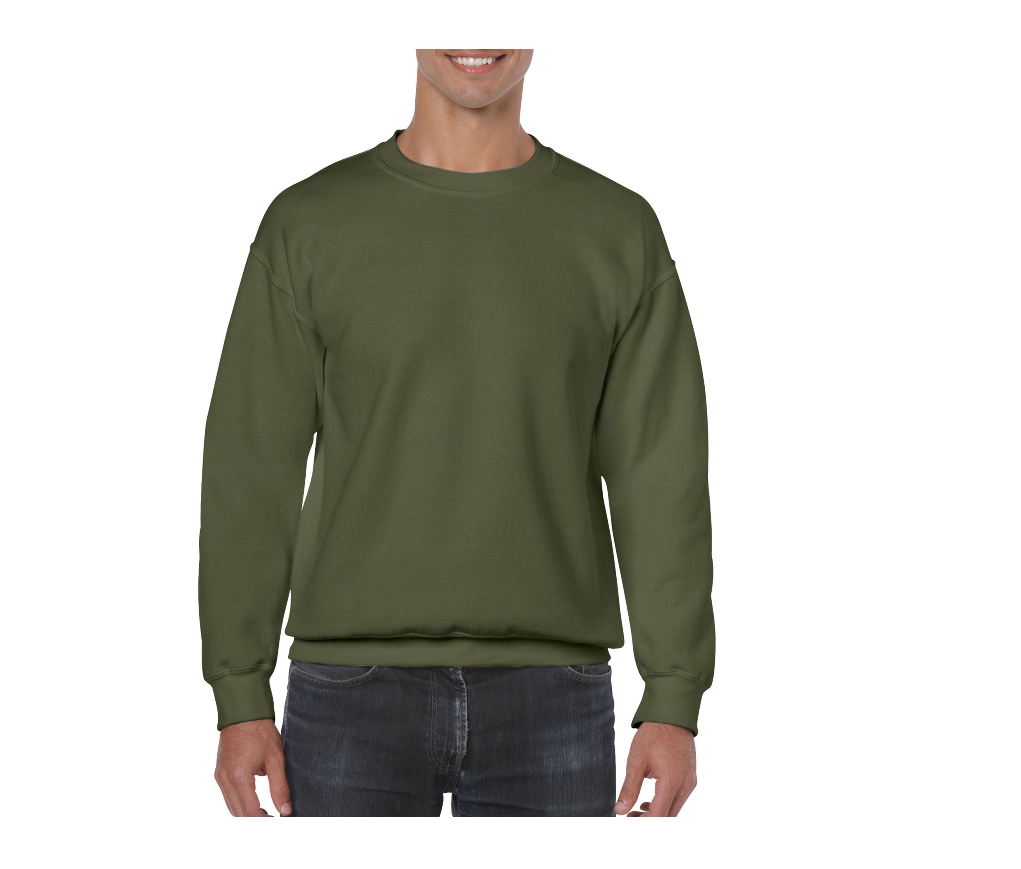 Gildan 18000 Heavy Blend Sweatshirt