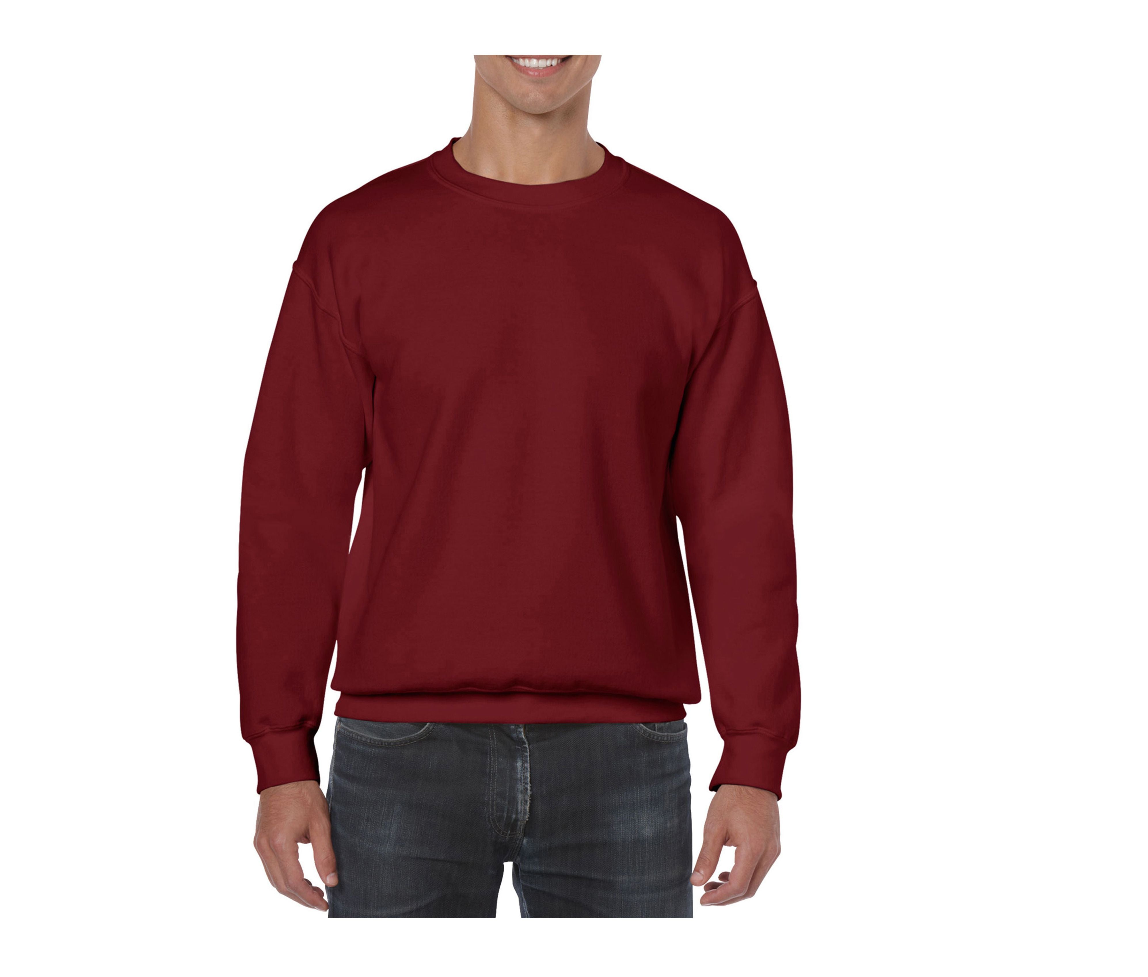 Gildan 18000 Heavy Blend Sweatshirt