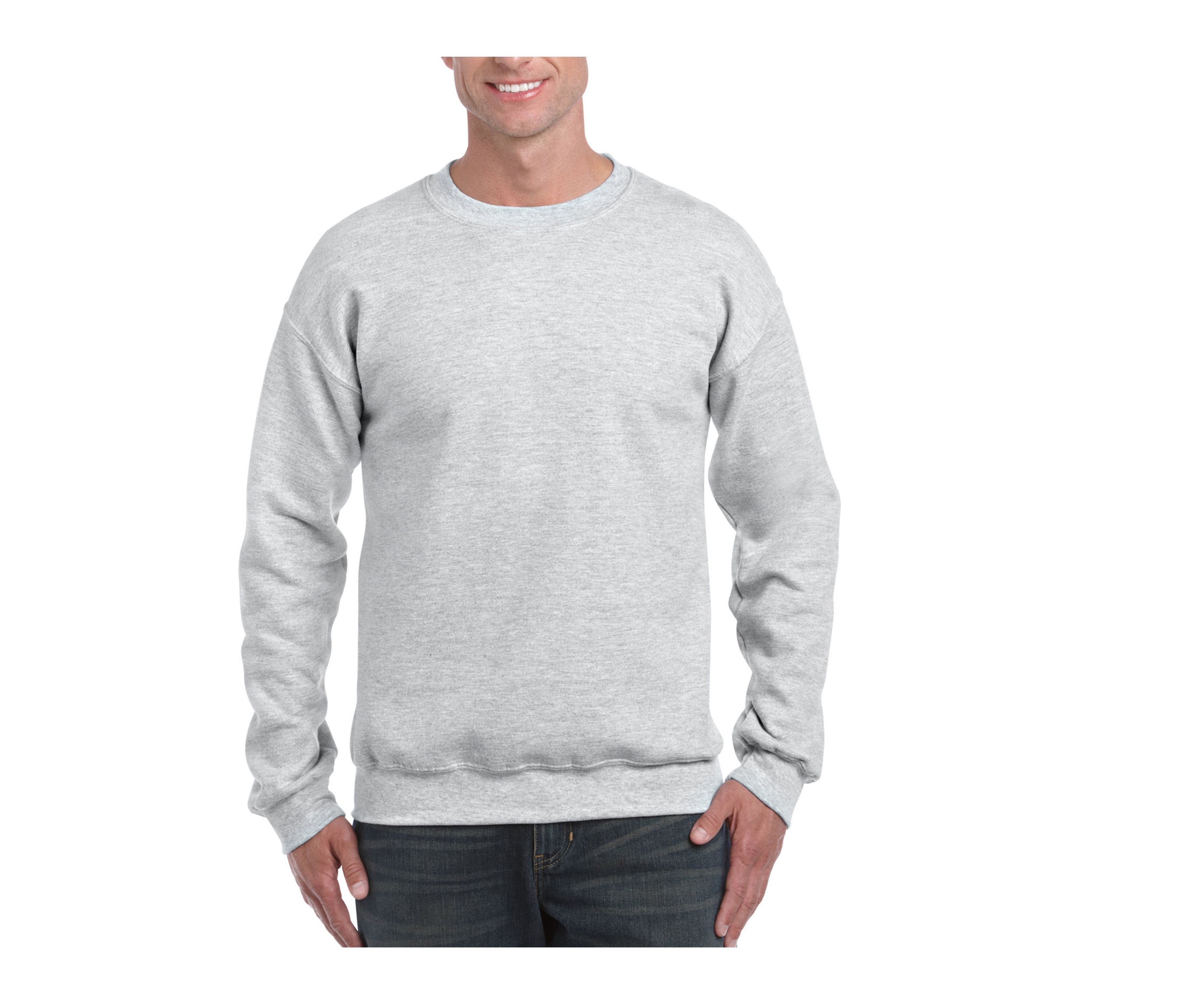 Sudadera 50/50 Con Mangas Rectas 310. - Gildan GN920
