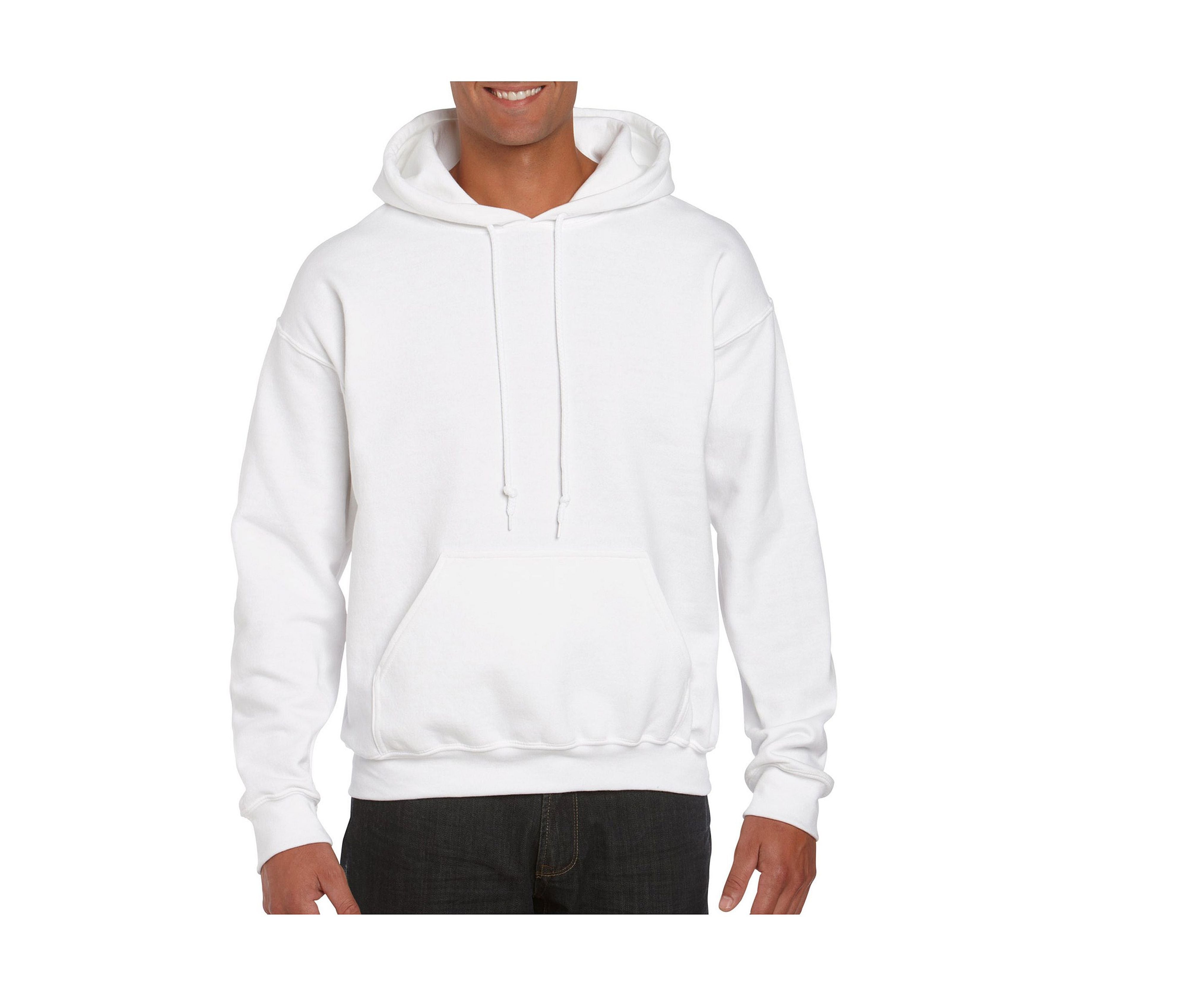 Sudadera Con Capucha 50/50 - Gildan GN925