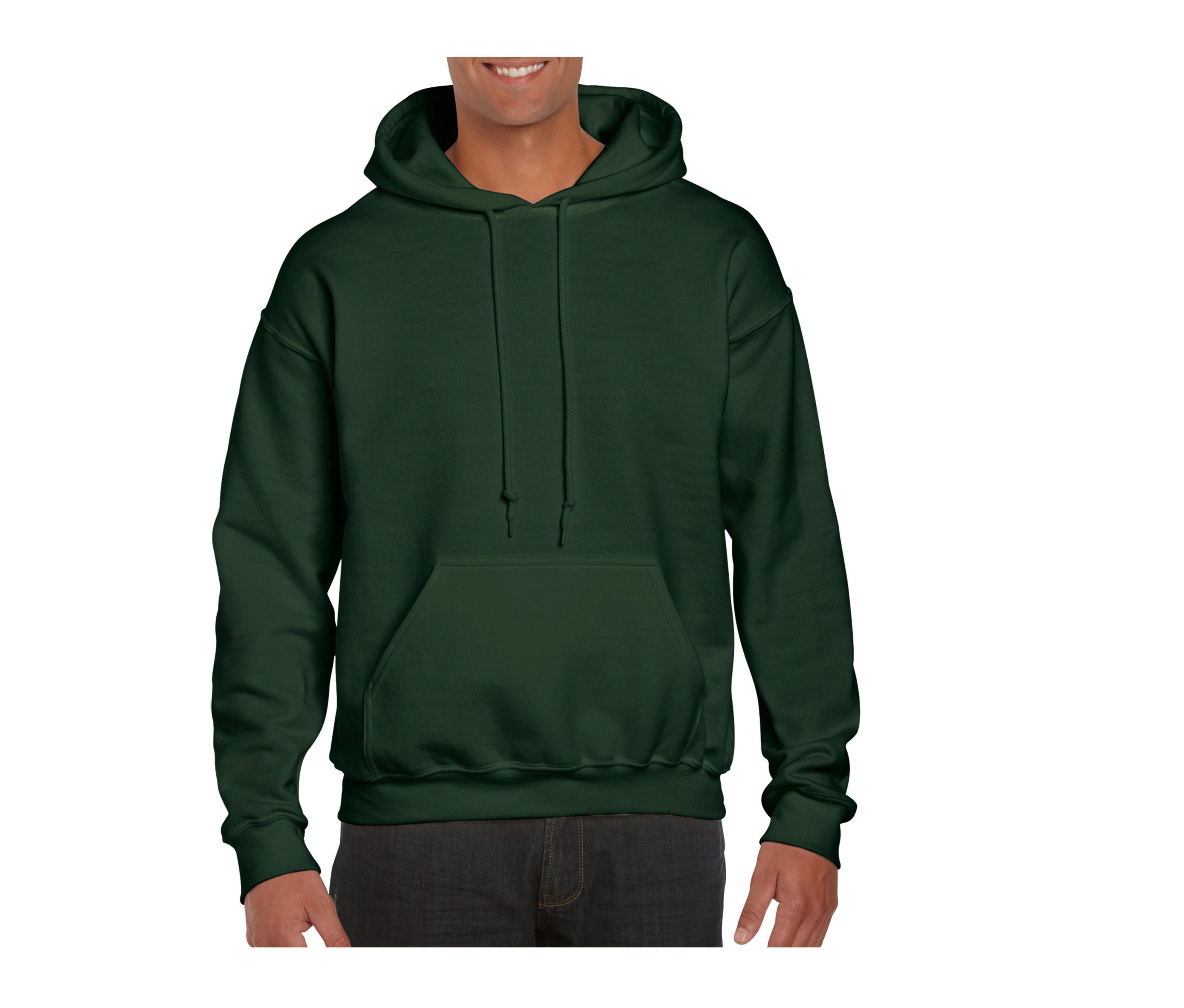 Sudadera Con Capucha 50/50 - Gildan GN925