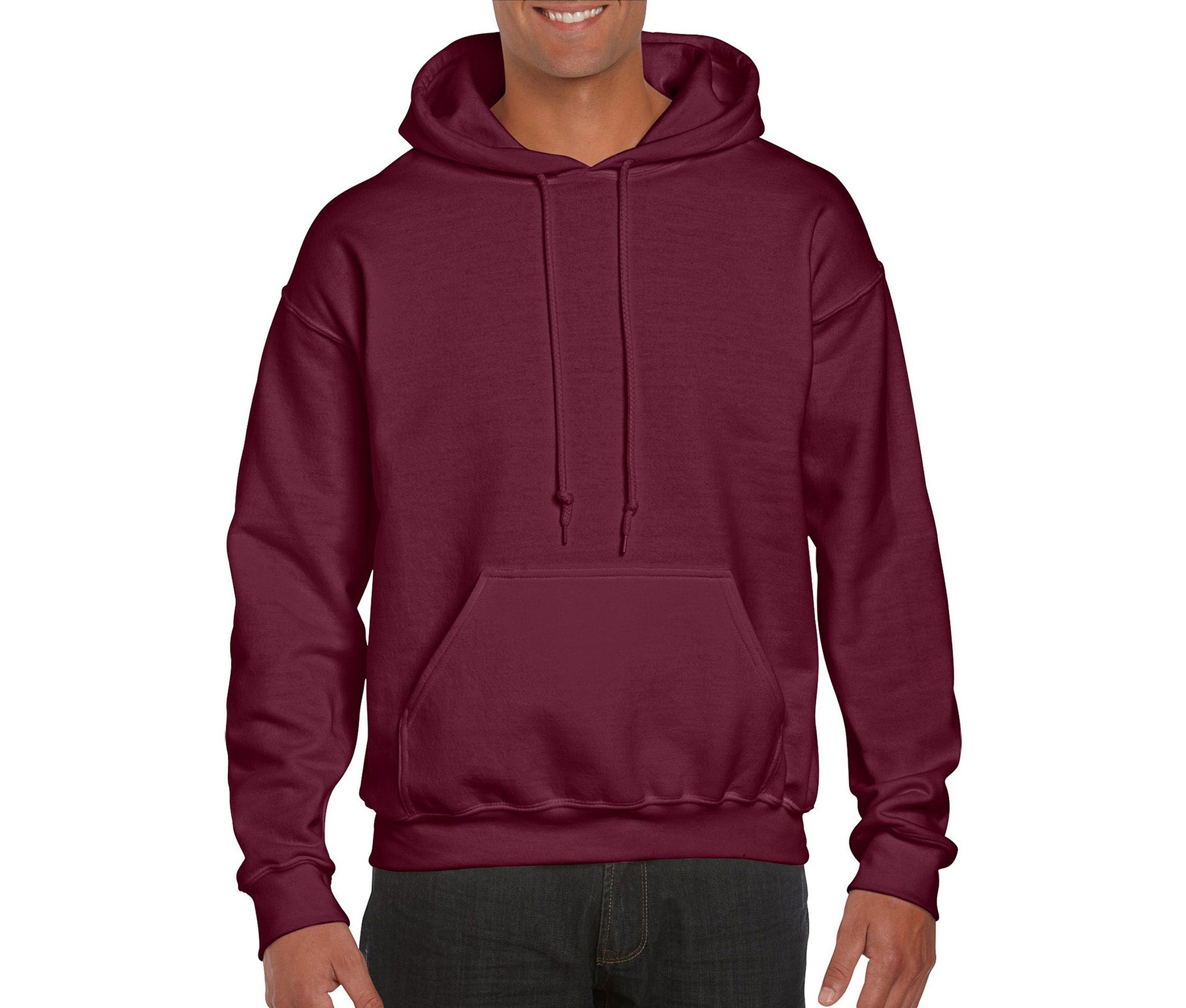 Sudadera Con Capucha 50/50 - Gildan GN925
