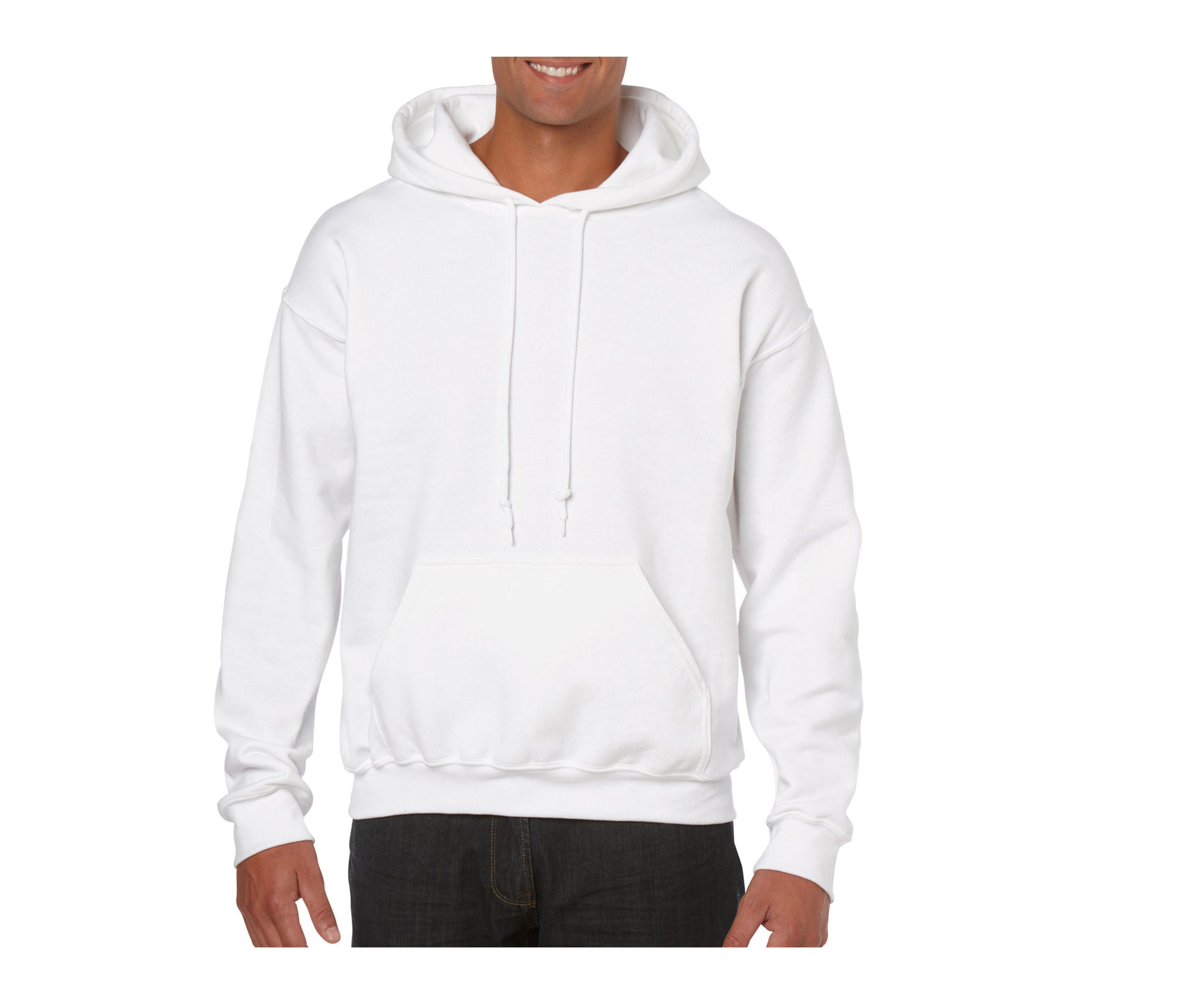 Sudadera con Capucha Heavy Blend - Gildan GN940