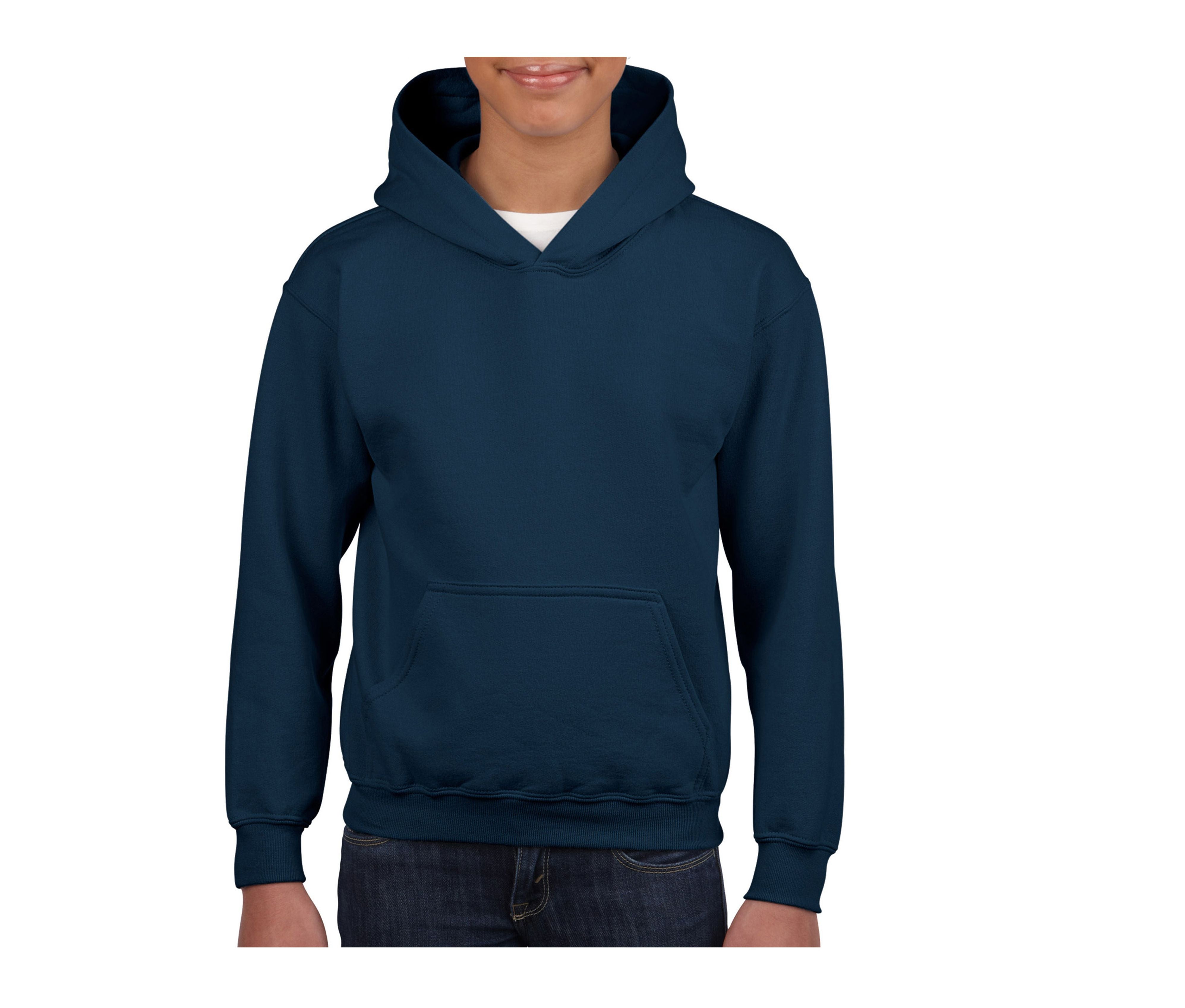 Sudadera Con Capucha Por Niños - Gildan GN941