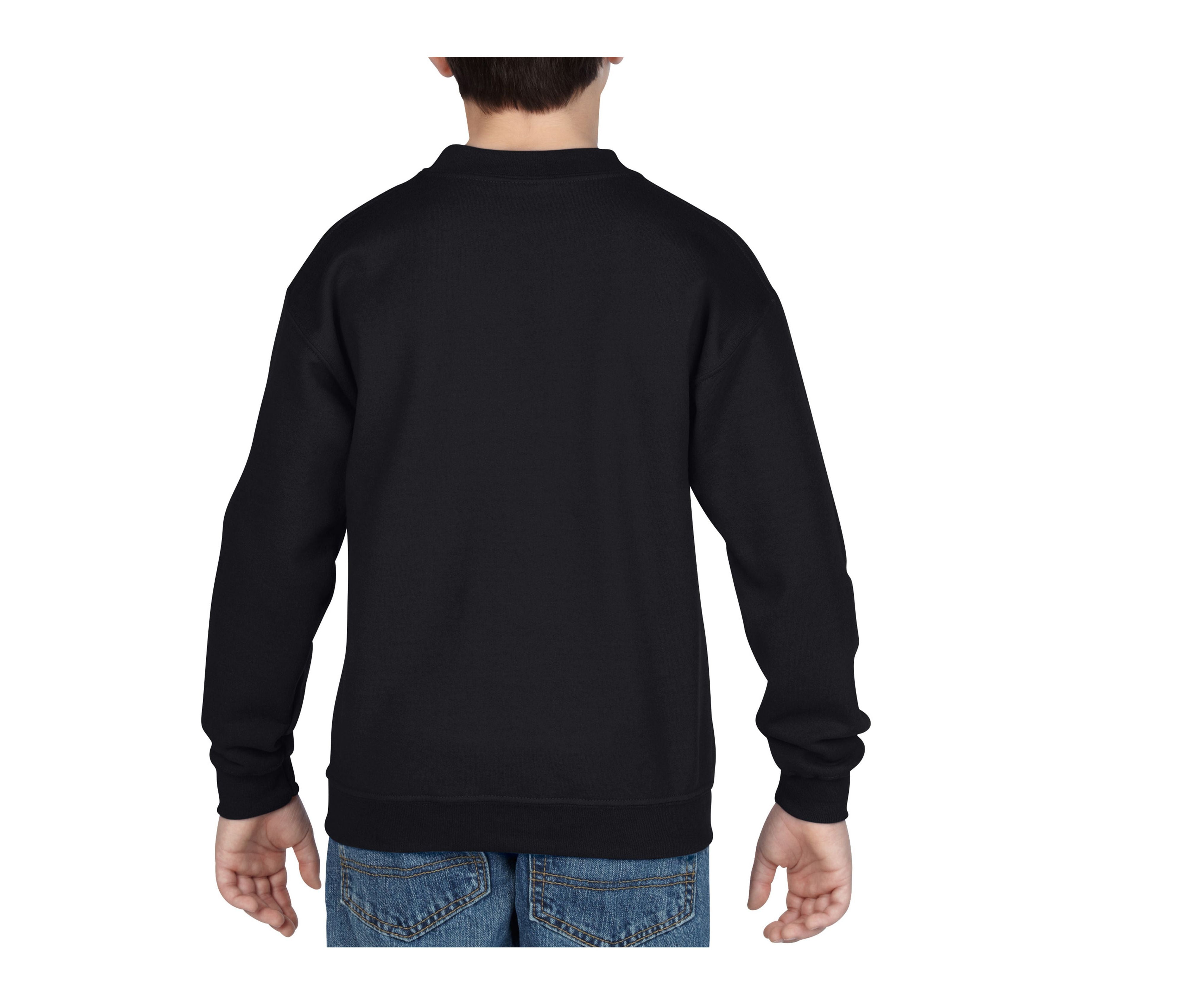Sudadera Con Capucha Por Niños - Gildan GN941