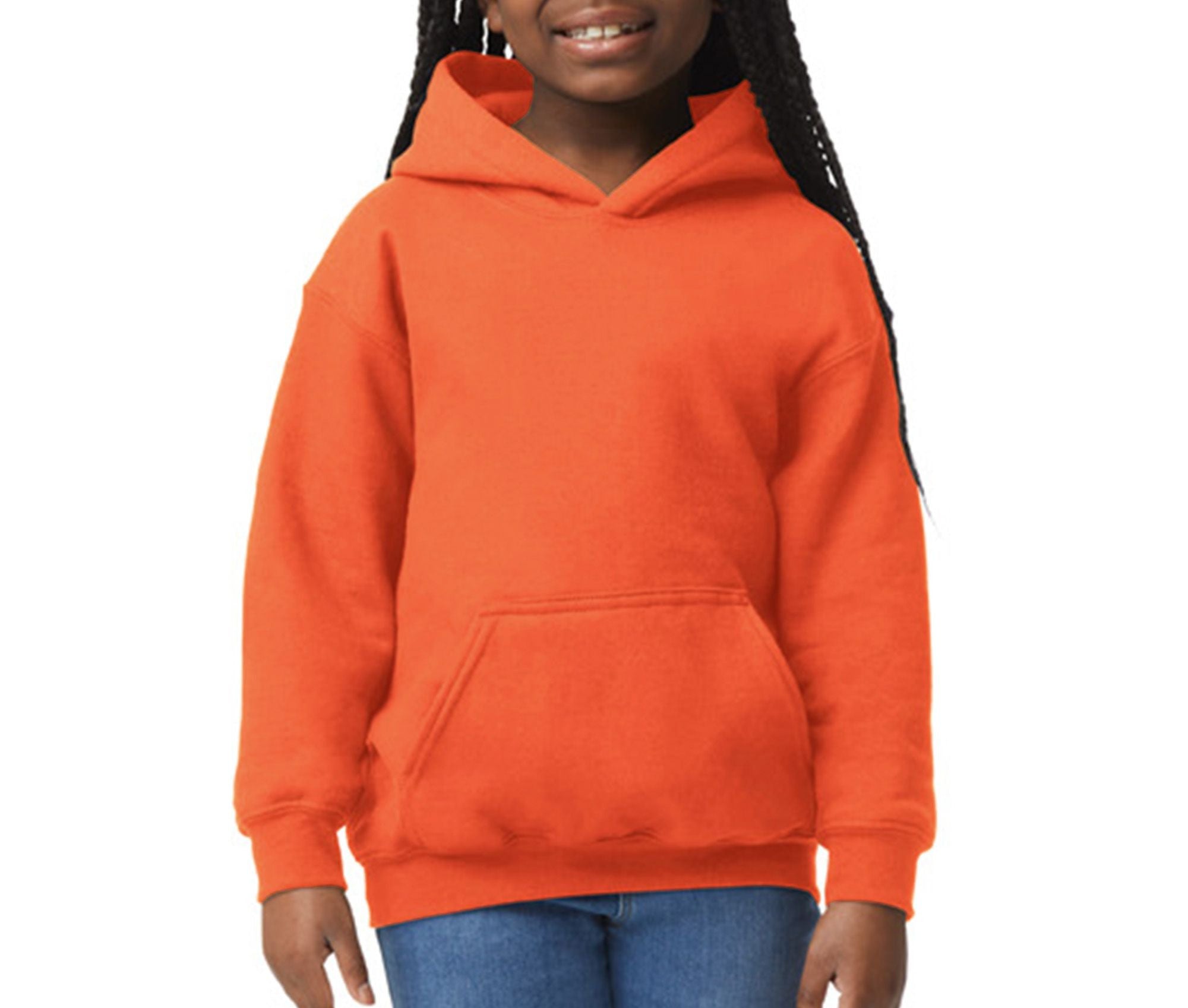 Sudadera Con Capucha Por Niños - Gildan GN941