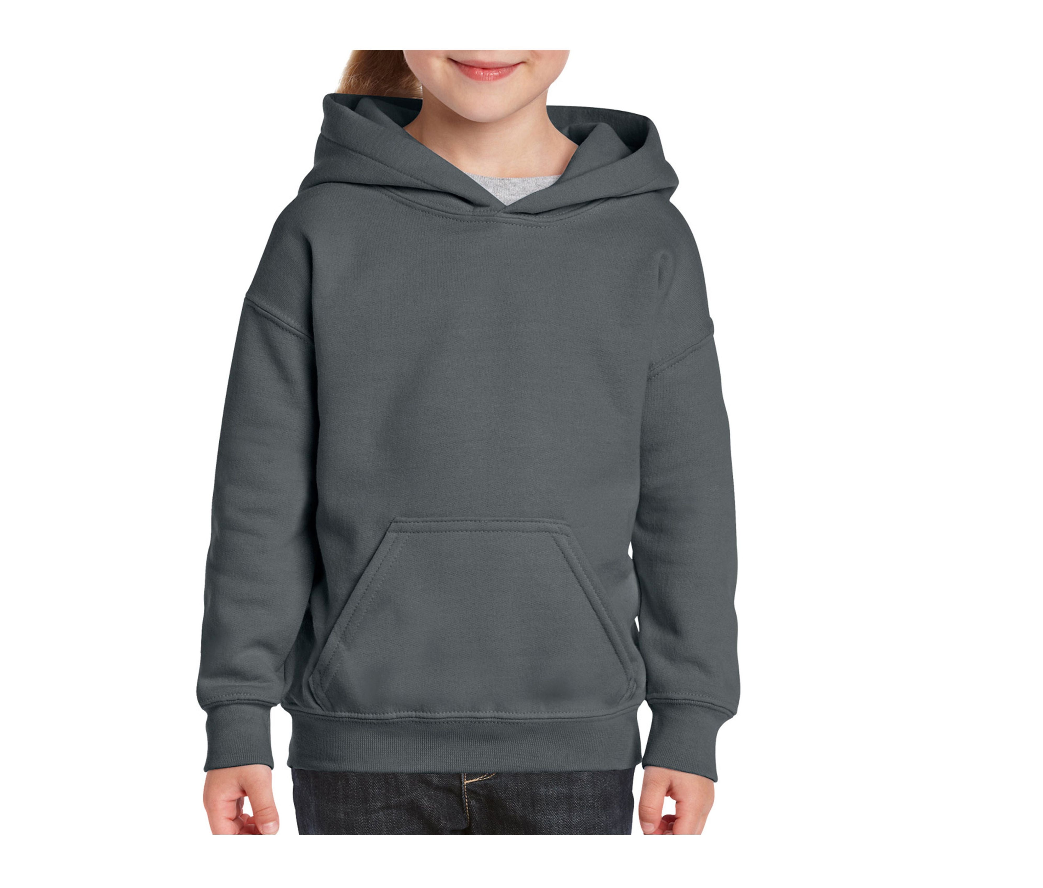 Sudadera Con Capucha Por Niños - Gildan GN941