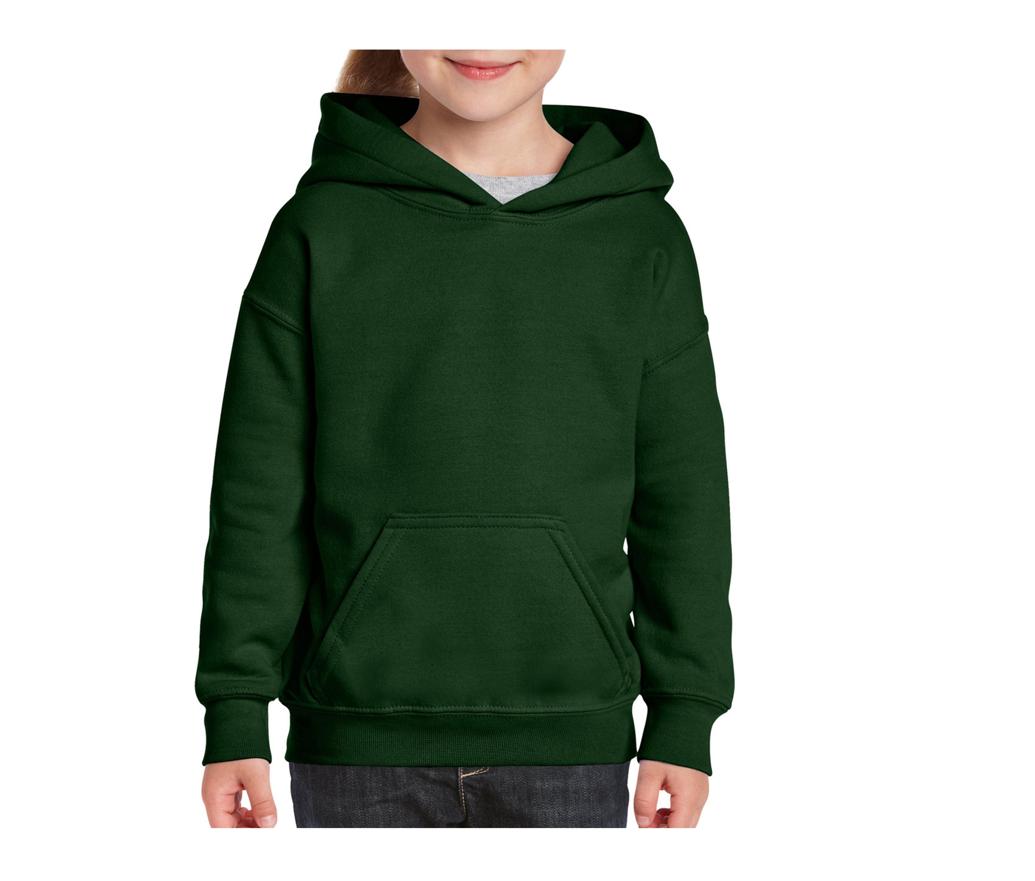 Sudadera Con Capucha Por Niños - Gildan GN941
