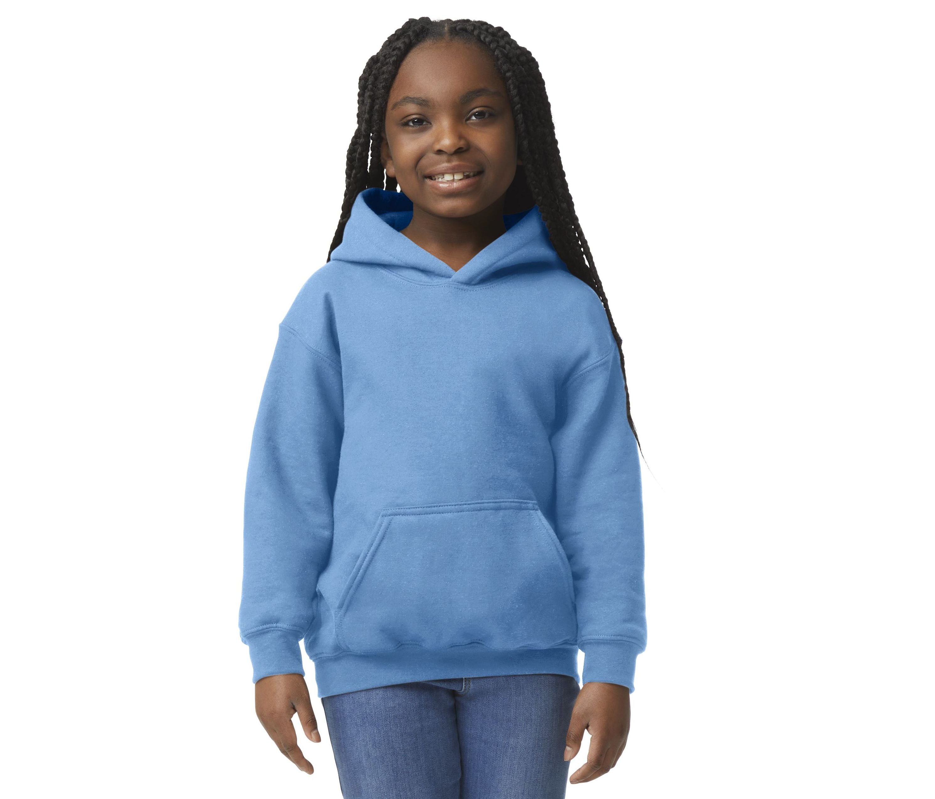 Sudadera Con Capucha Por Niños - Gildan GN941