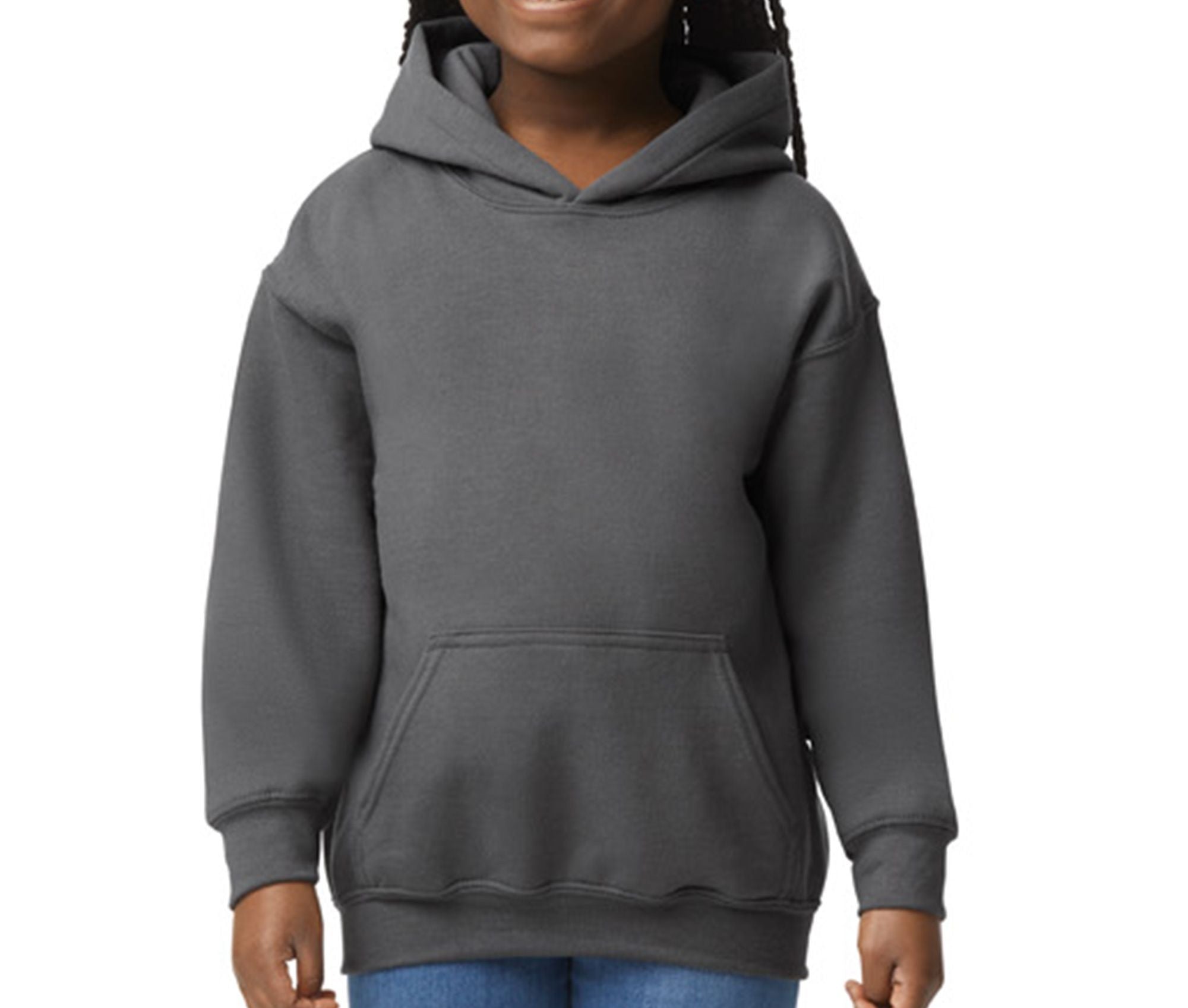 Sudadera Con Capucha Por Niños - Gildan GN941