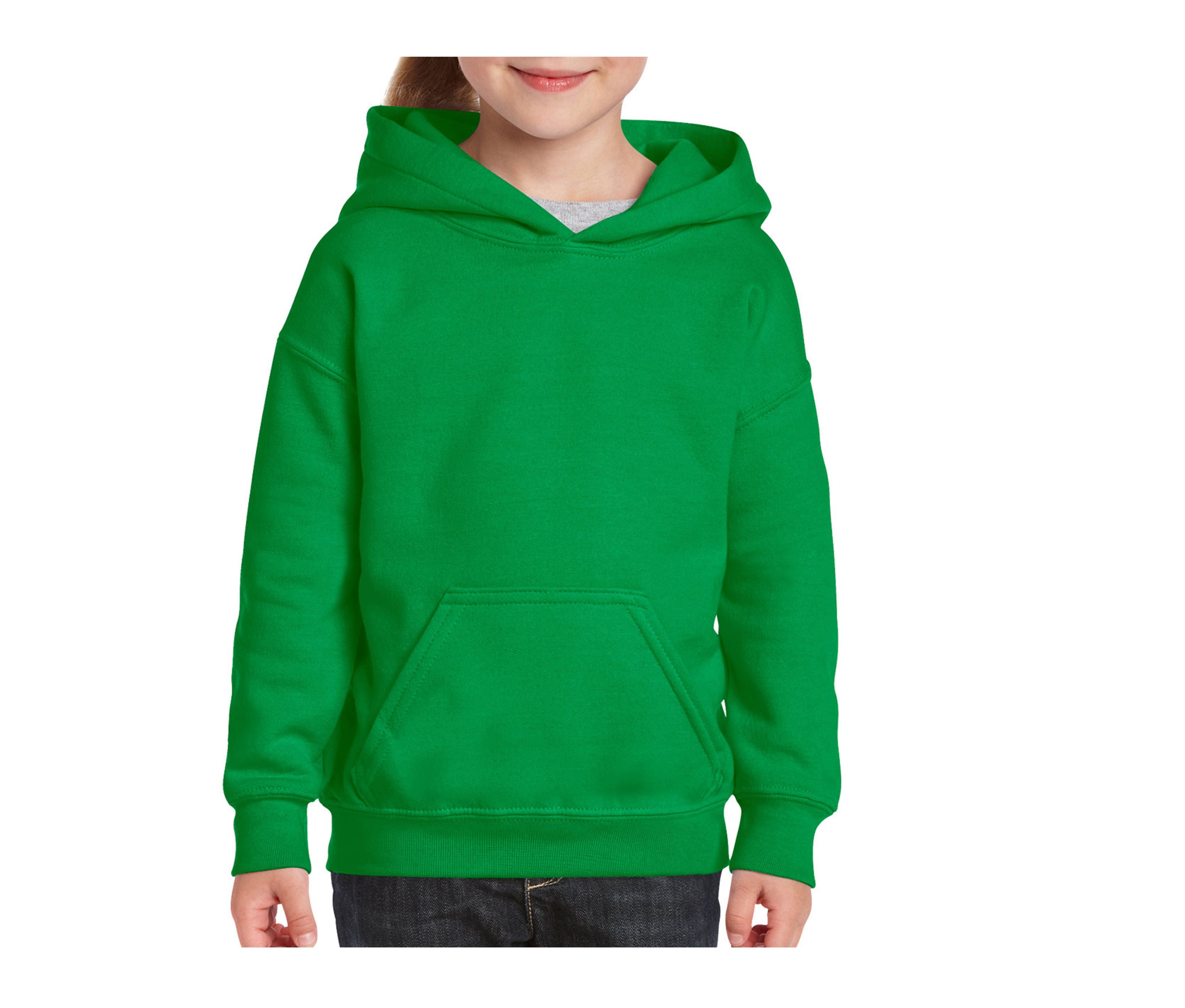 Sudadera Con Capucha Por Niños - Gildan GN941
