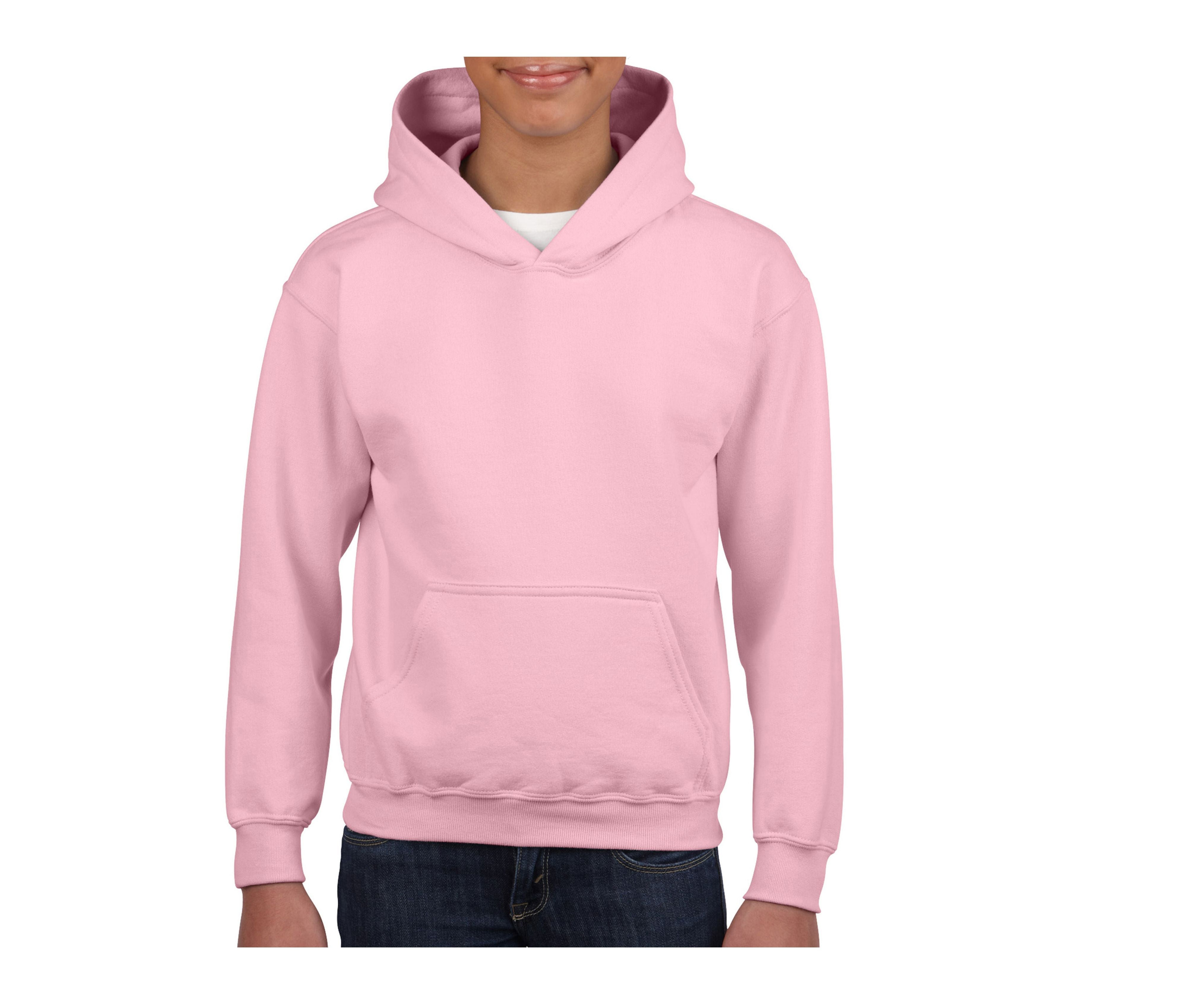 Sudadera Con Capucha Por Niños - Gildan GN941
