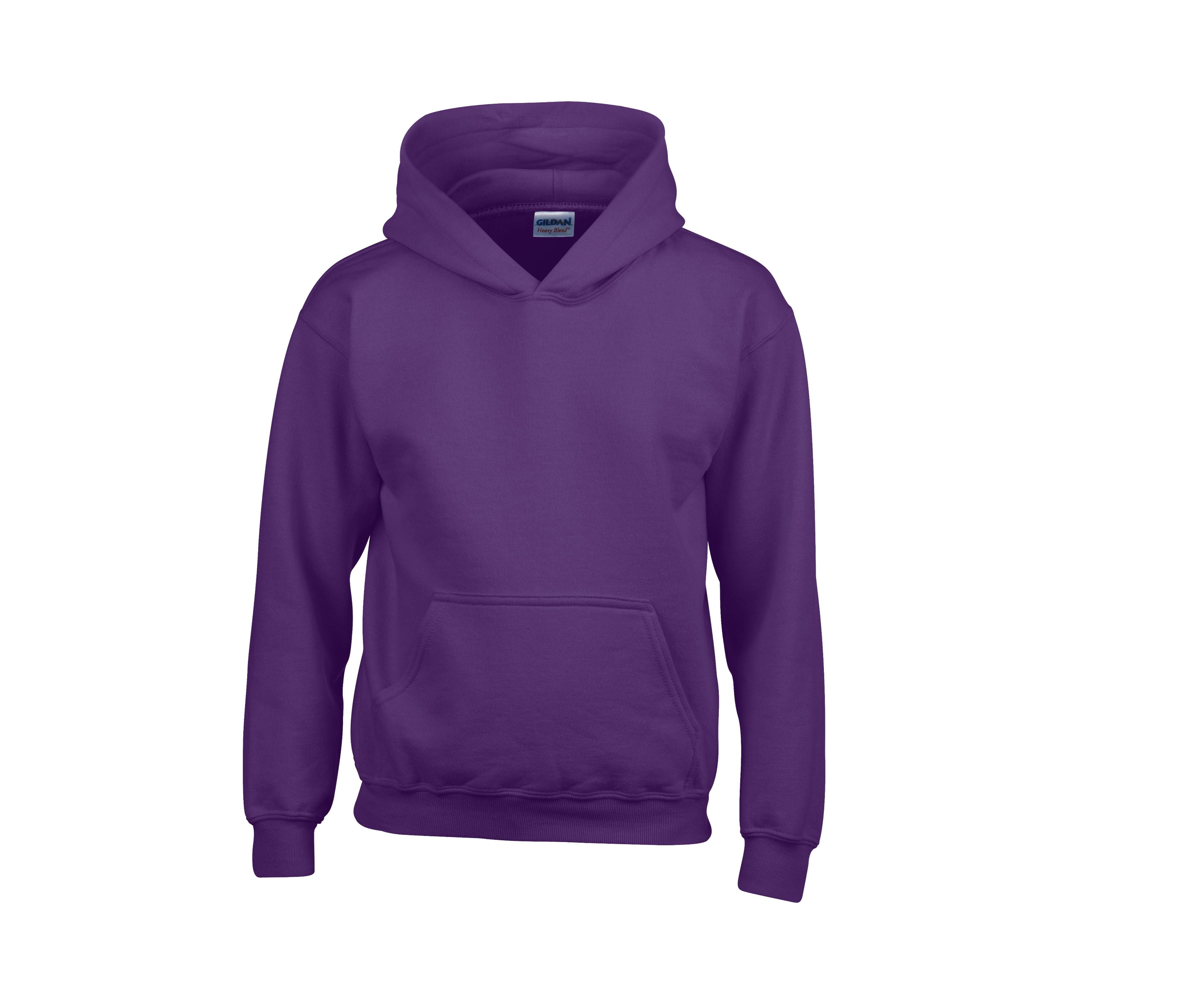 Sudadera Con Capucha Por Niños - Gildan GN941