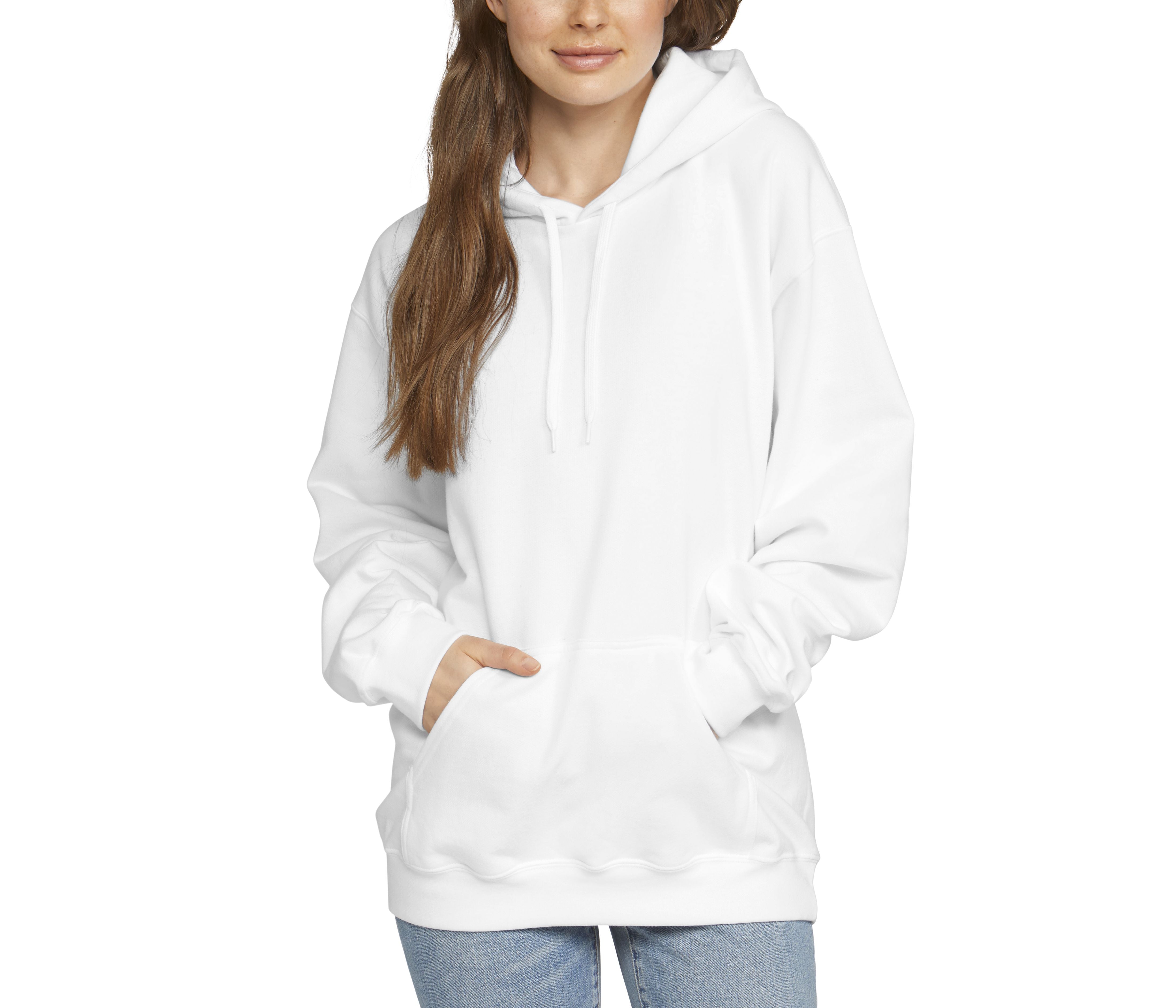 Sudadera Con Capucha Unisex - Gildan GNSF50