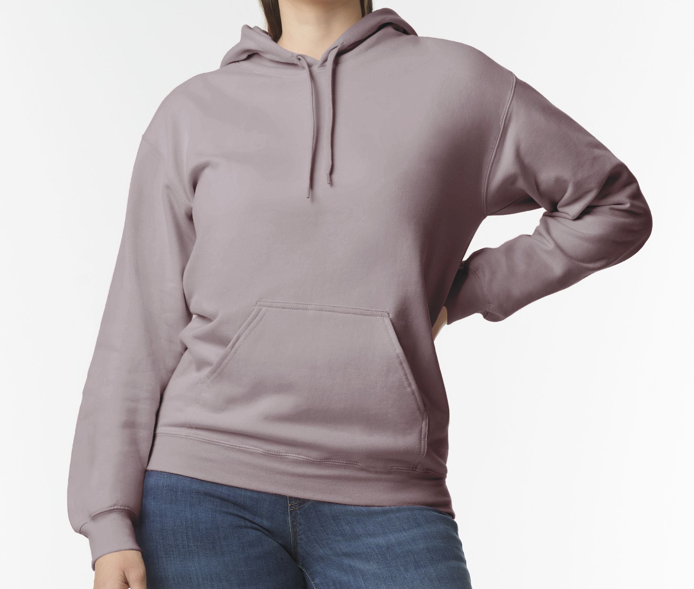 Sudadera Con Capucha Unisex - Gildan GNSF50