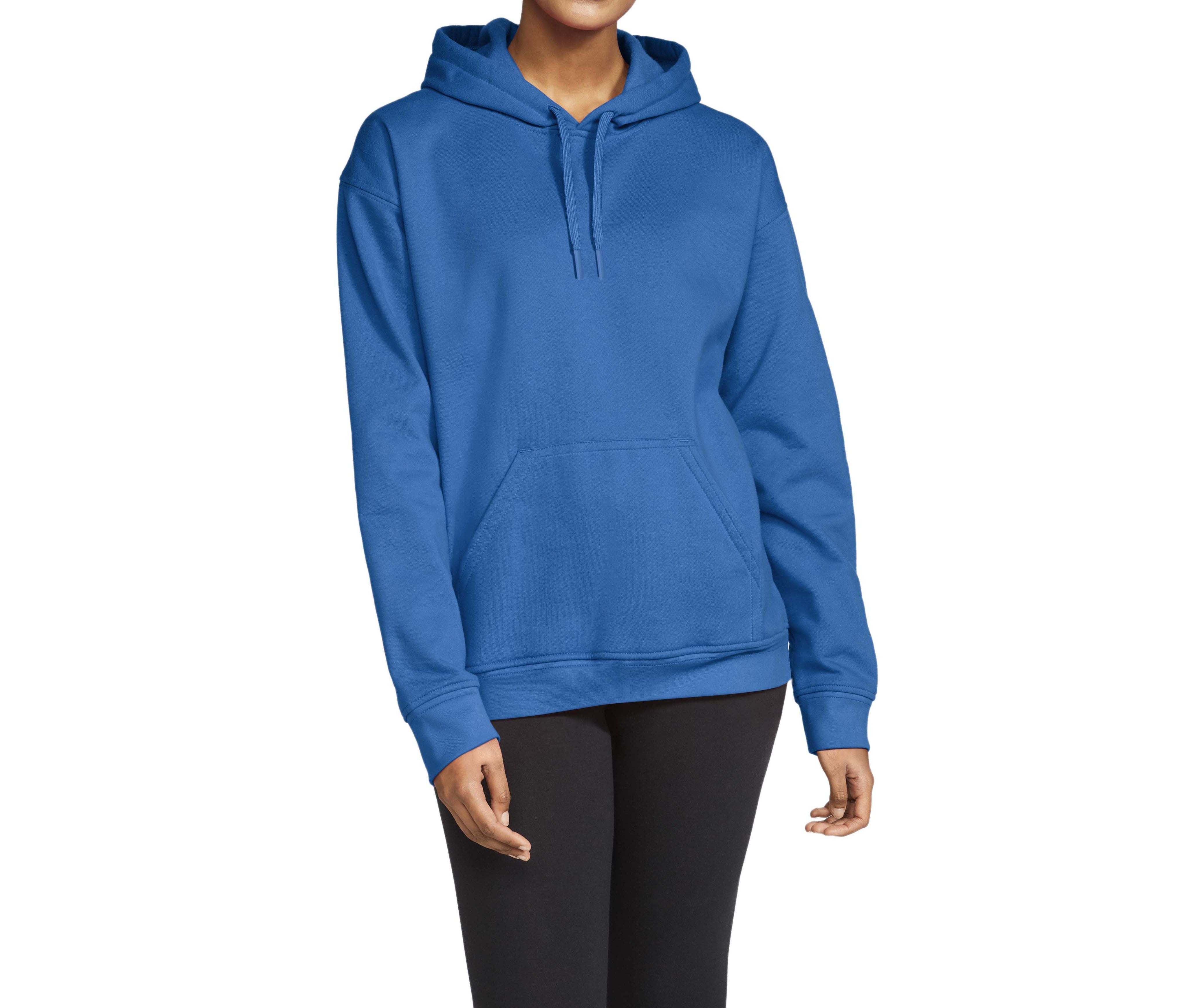 Sudadera Con Capucha Unisex - Gildan
