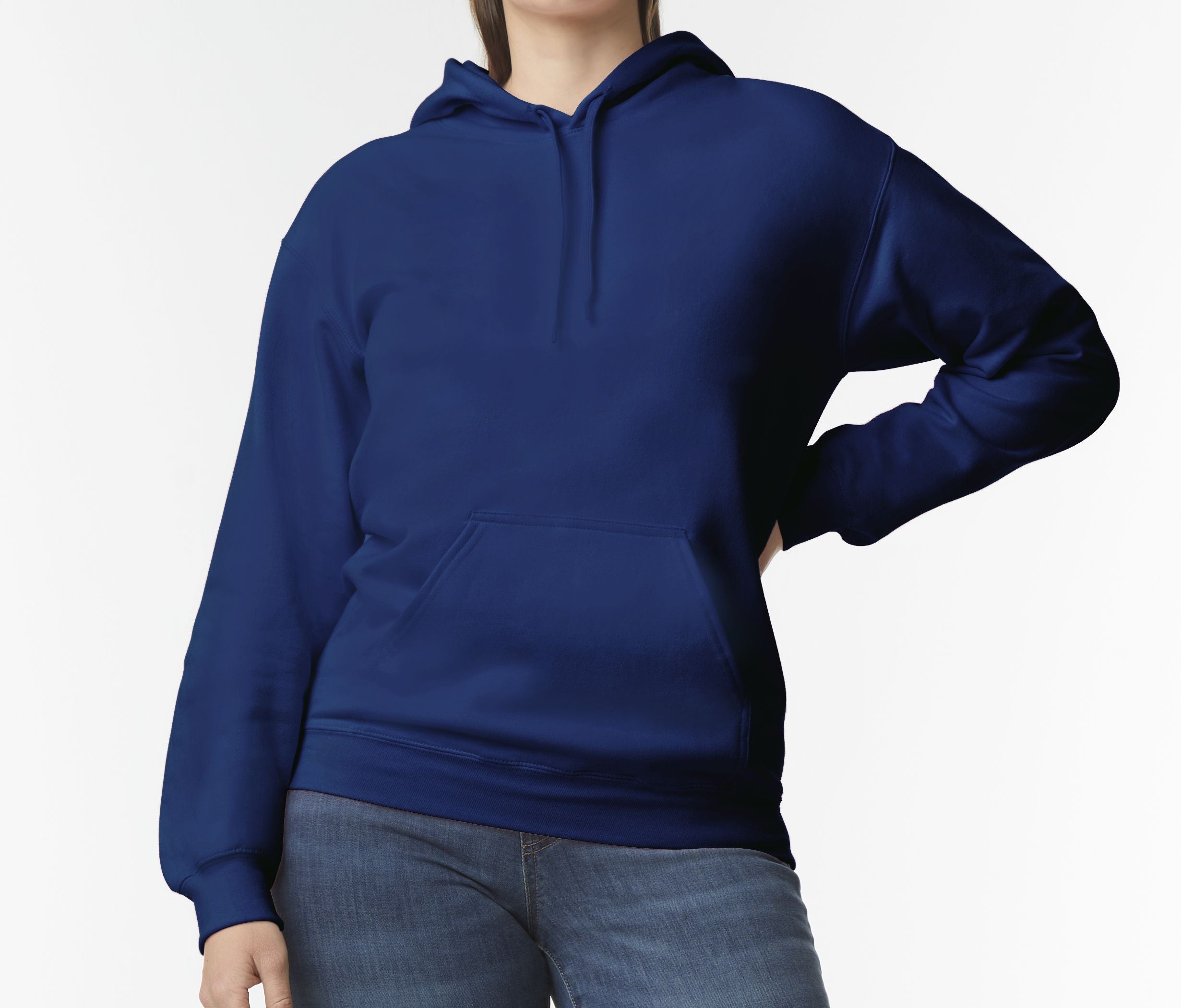 Sudadera Con Capucha Unisex - Gildan