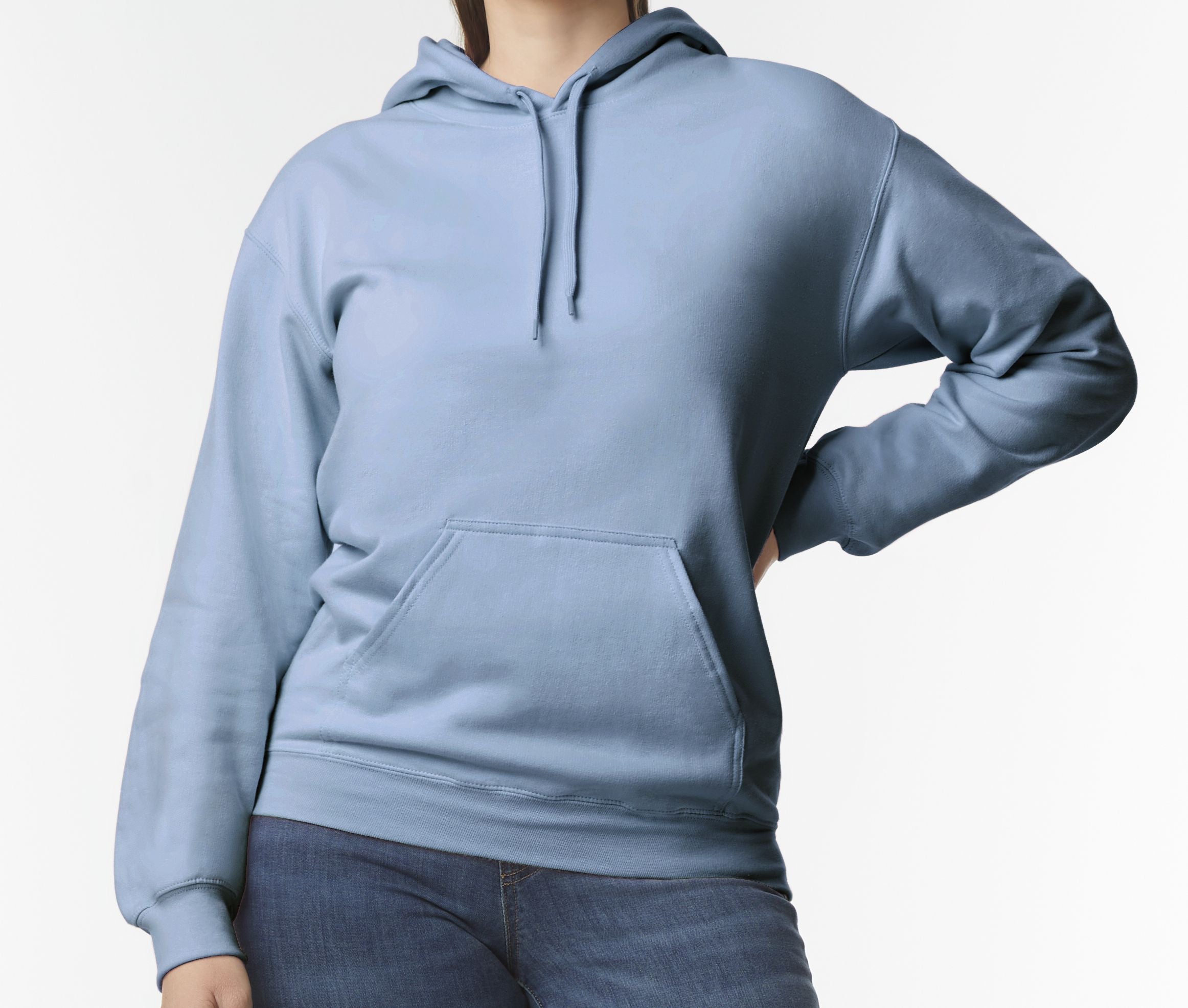 Sudadera Con Capucha Unisex - Gildan