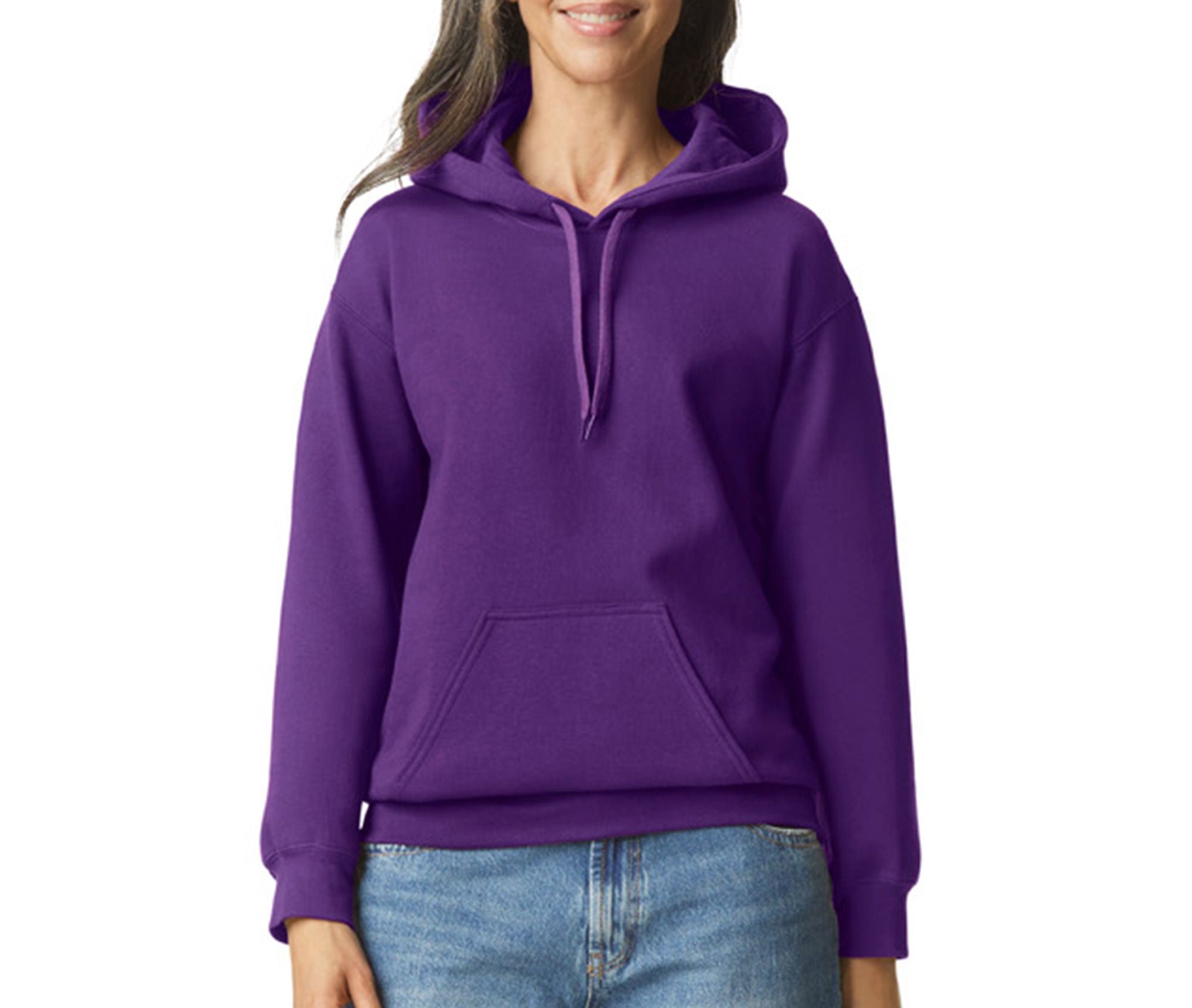 Sudadera Con Capucha Unisex - Gildan