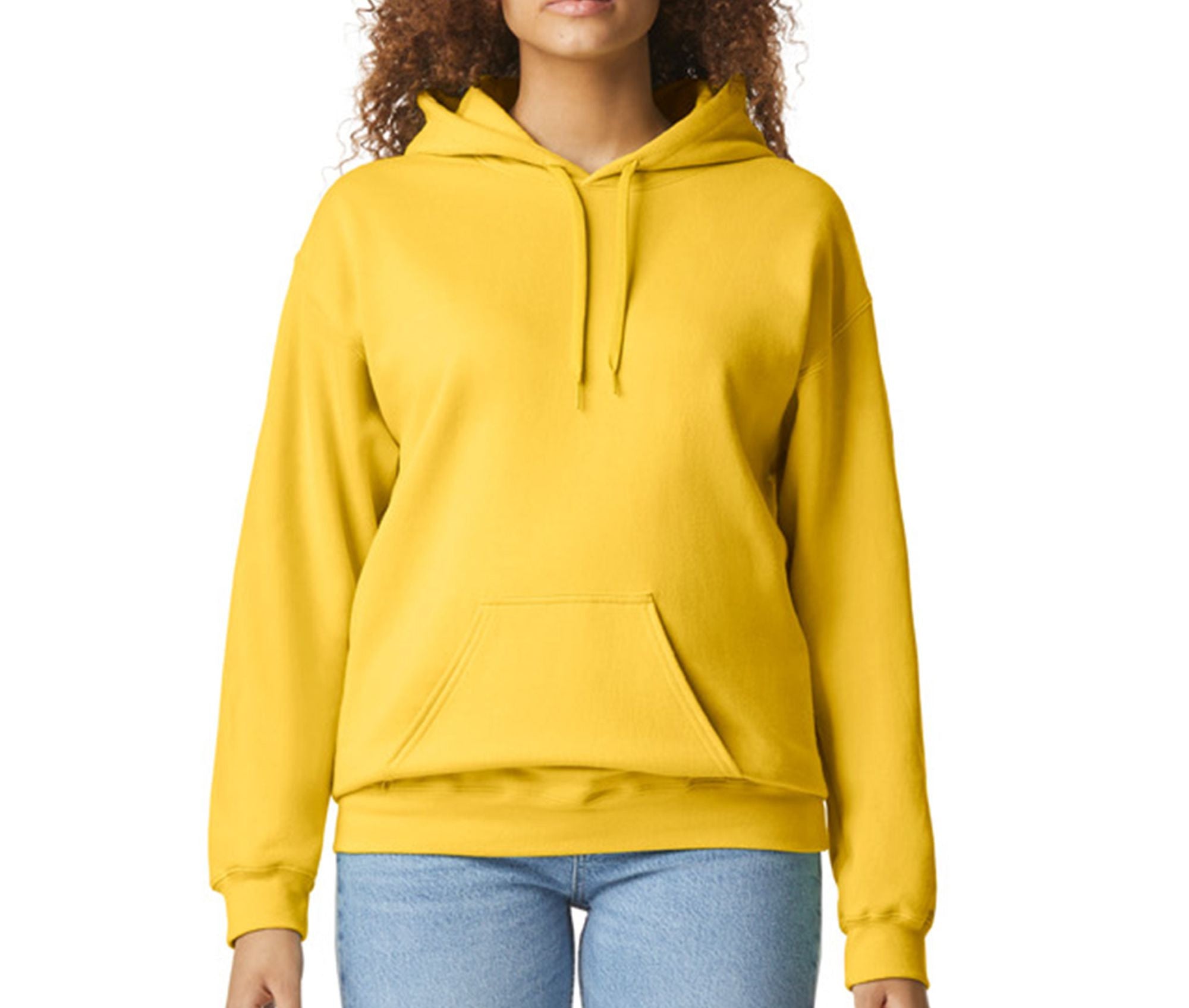 Sudadera Con Capucha Unisex - Gildan
