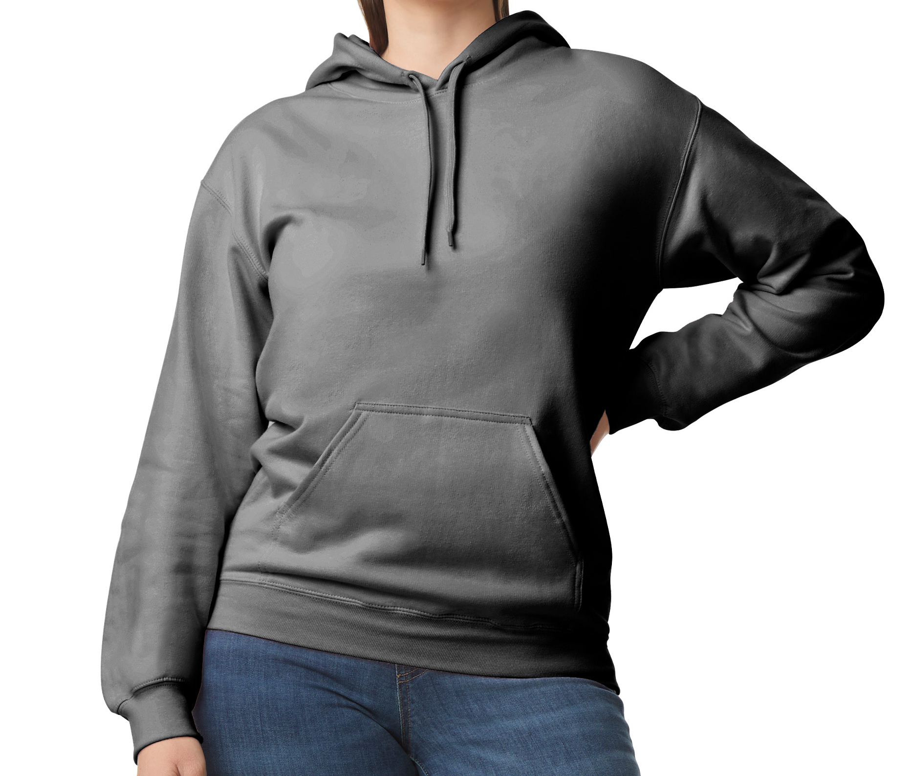 Sudadera Con Capucha Unisex - Gildan