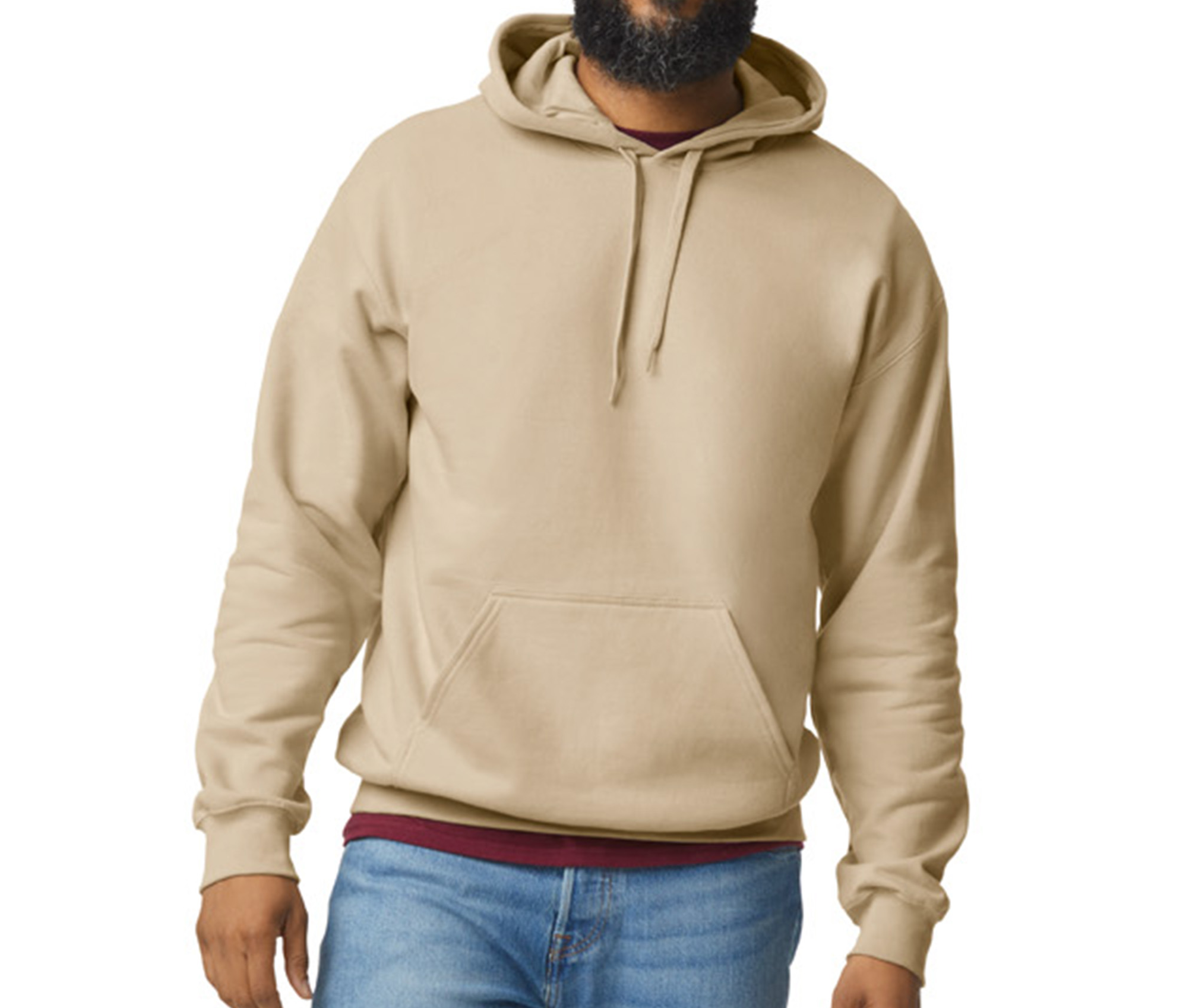Sudadera Con Capucha Unisex - Gildan
