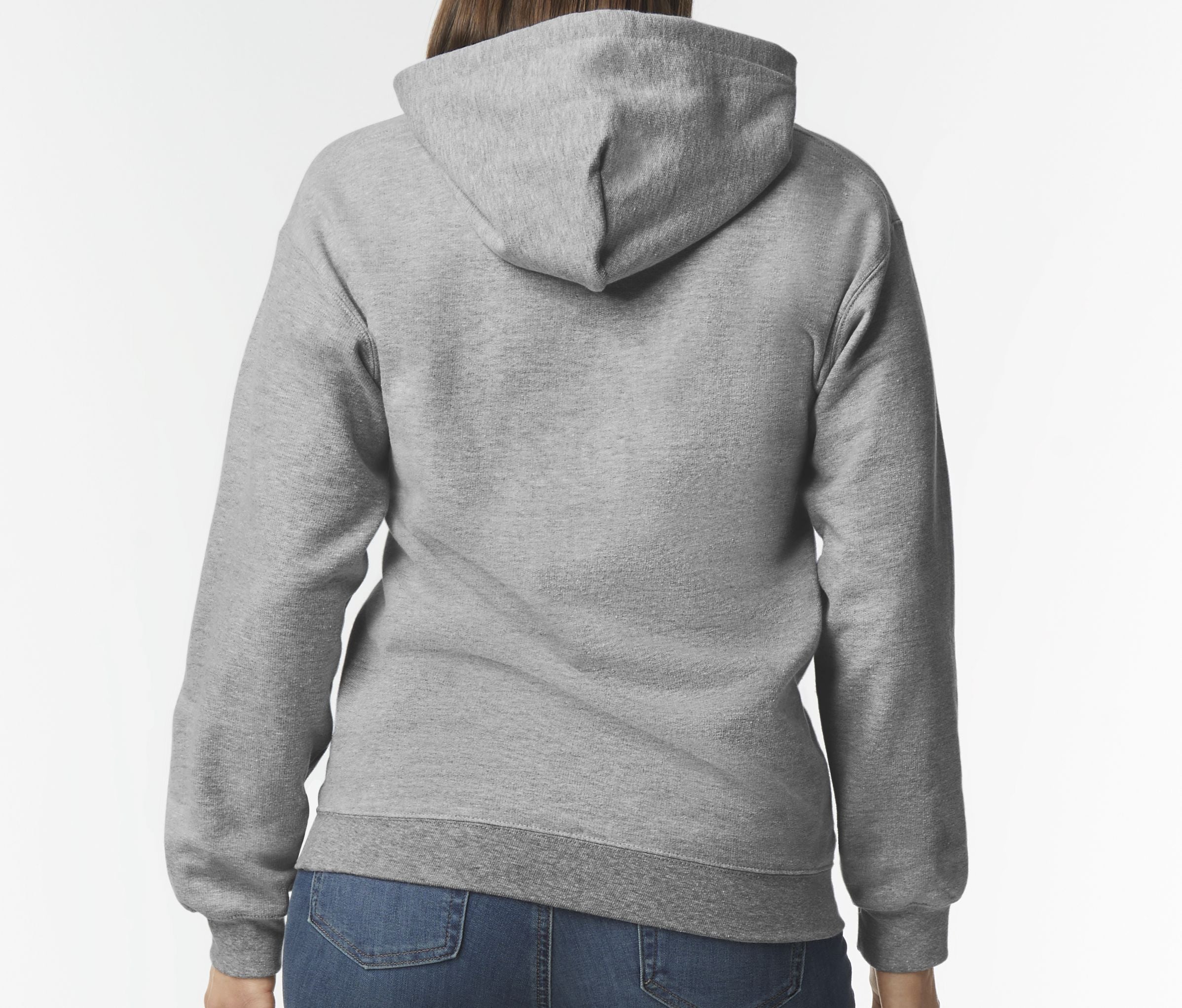 Sudadera Con Capucha Unisex - Gildan