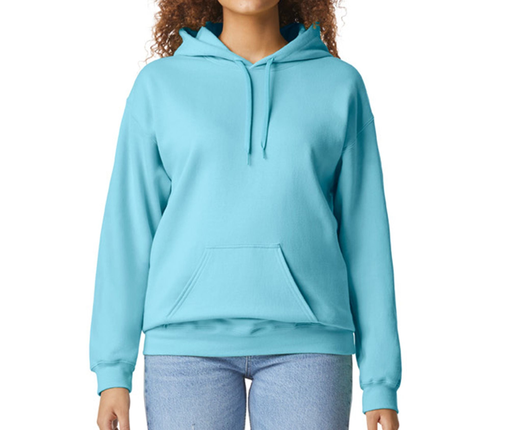 Sudadera Con Capucha Unisex - Gildan