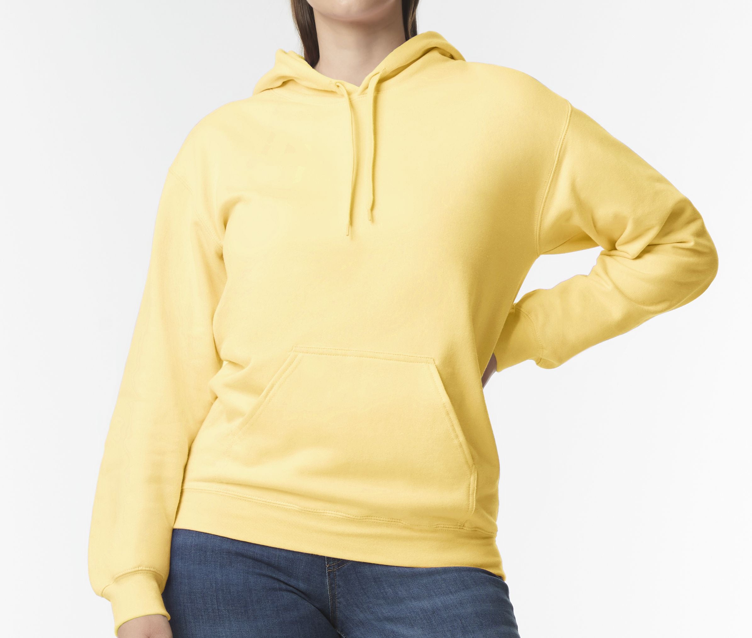 Sudadera Con Capucha Unisex - Gildan