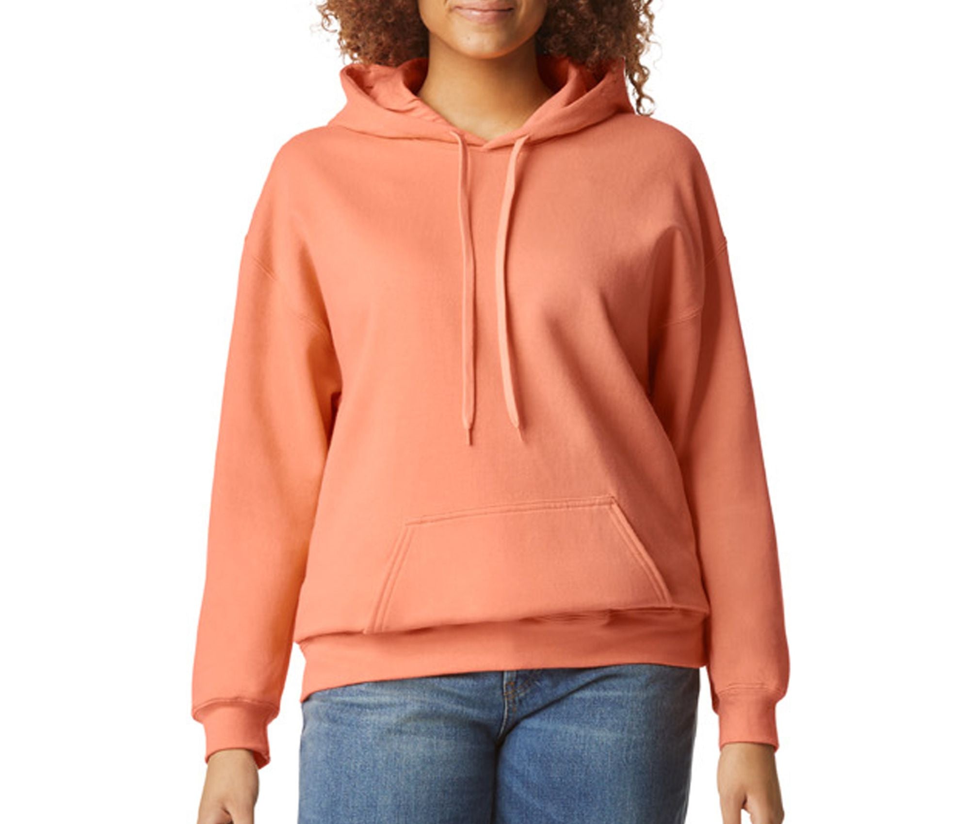 Sudadera Con Capucha Unisex - Gildan