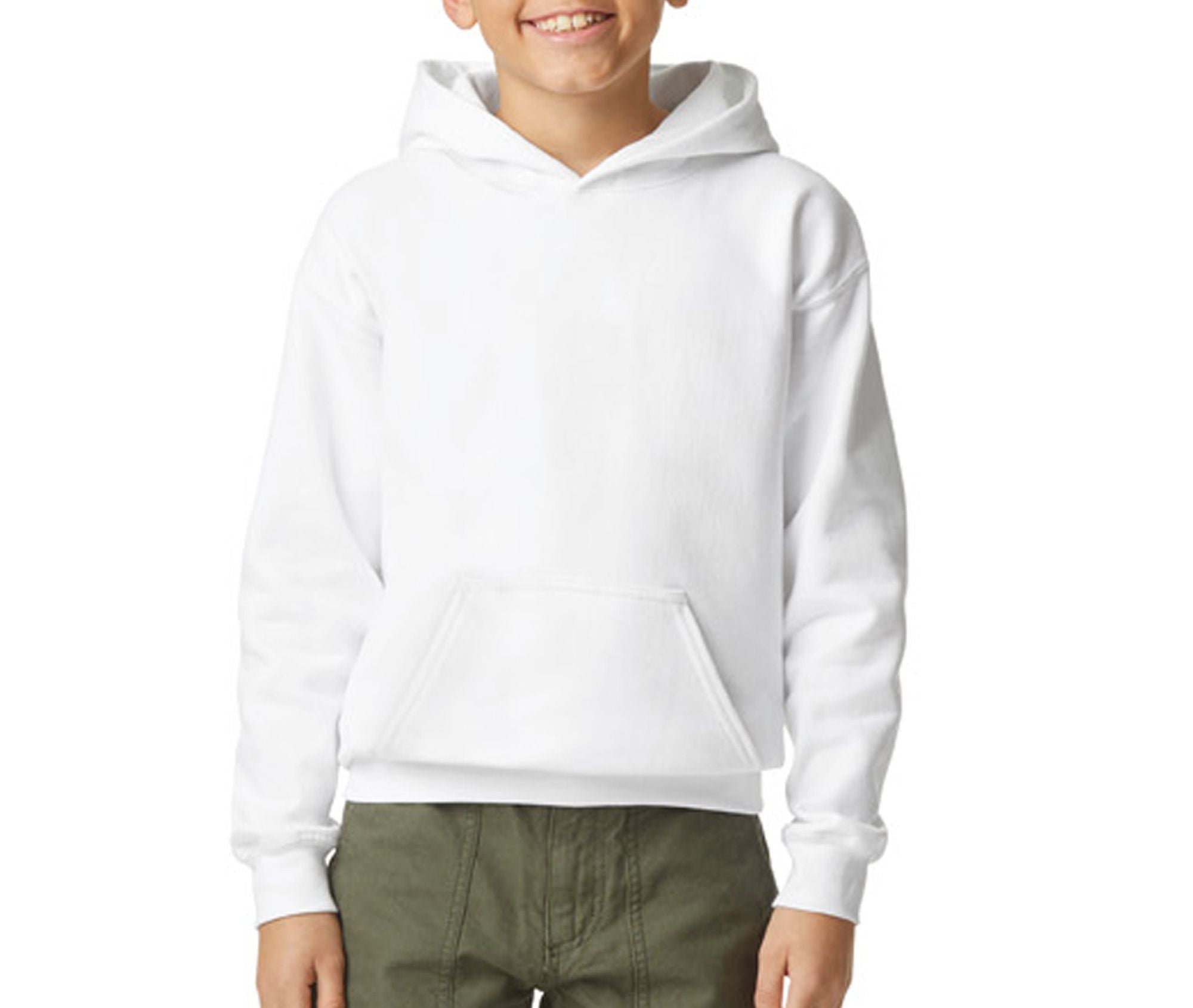 Sudadera - Gildan GNSF5B