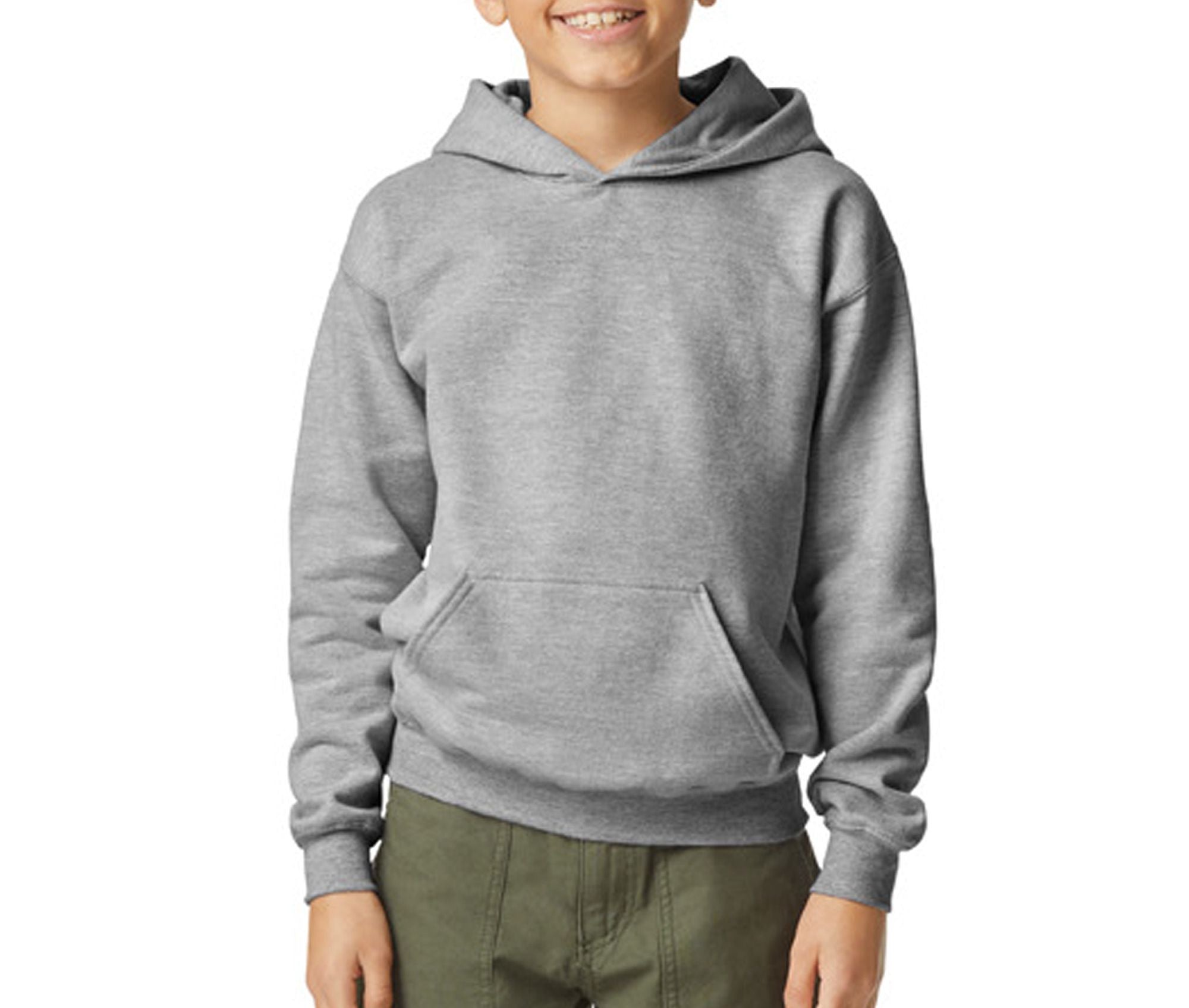 Sudadera - Gildan GNSF5B