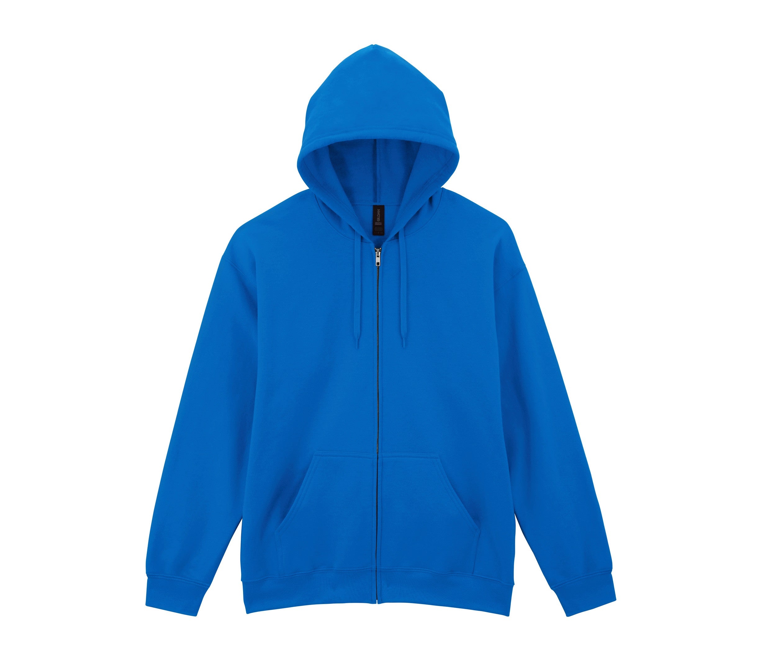 Sudadera Con Capucha Y Cremallera Unisex - Gildan GNSF60