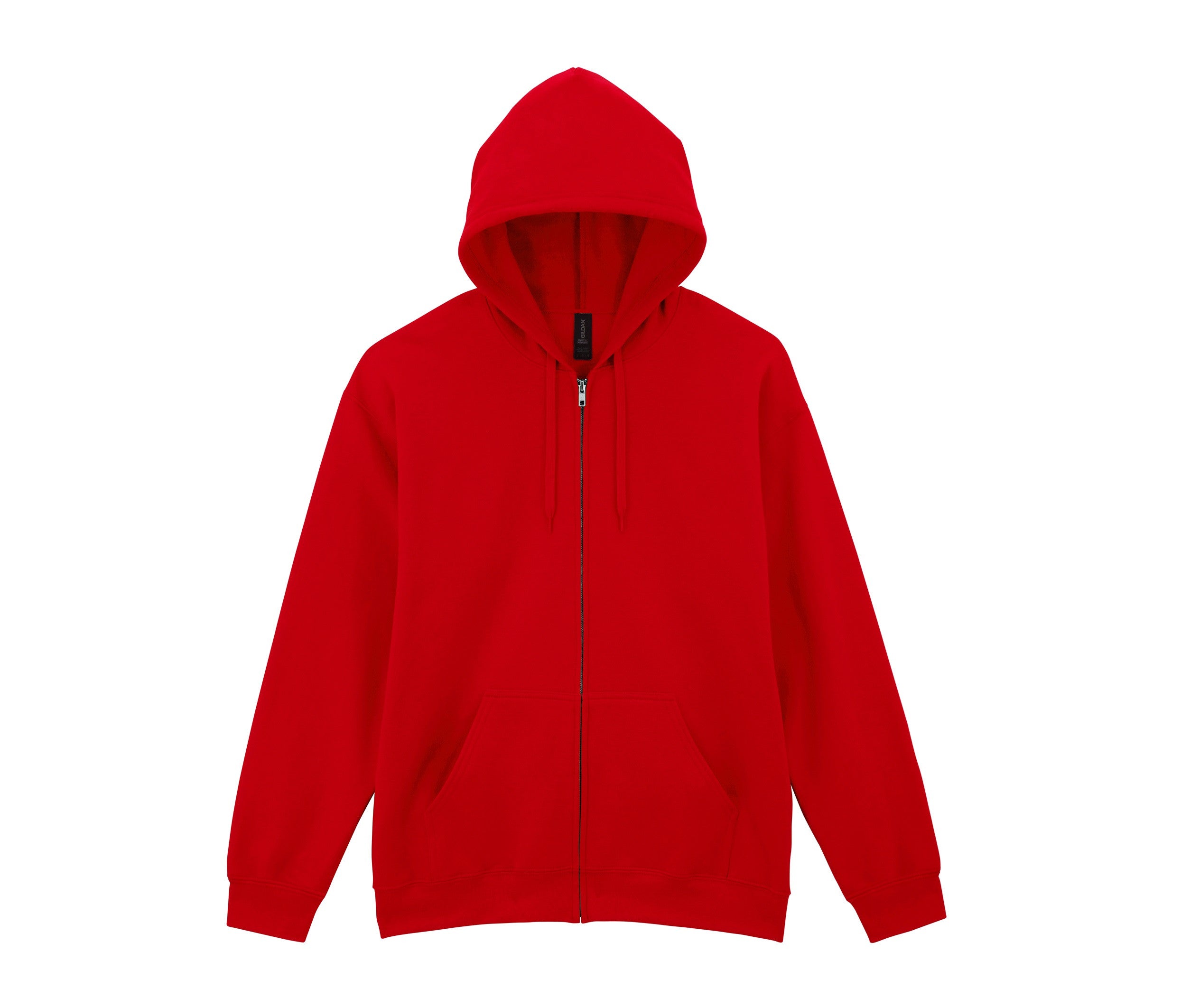Sudadera Con Capucha Y Cremallera Unisex - Gildan GNSF60