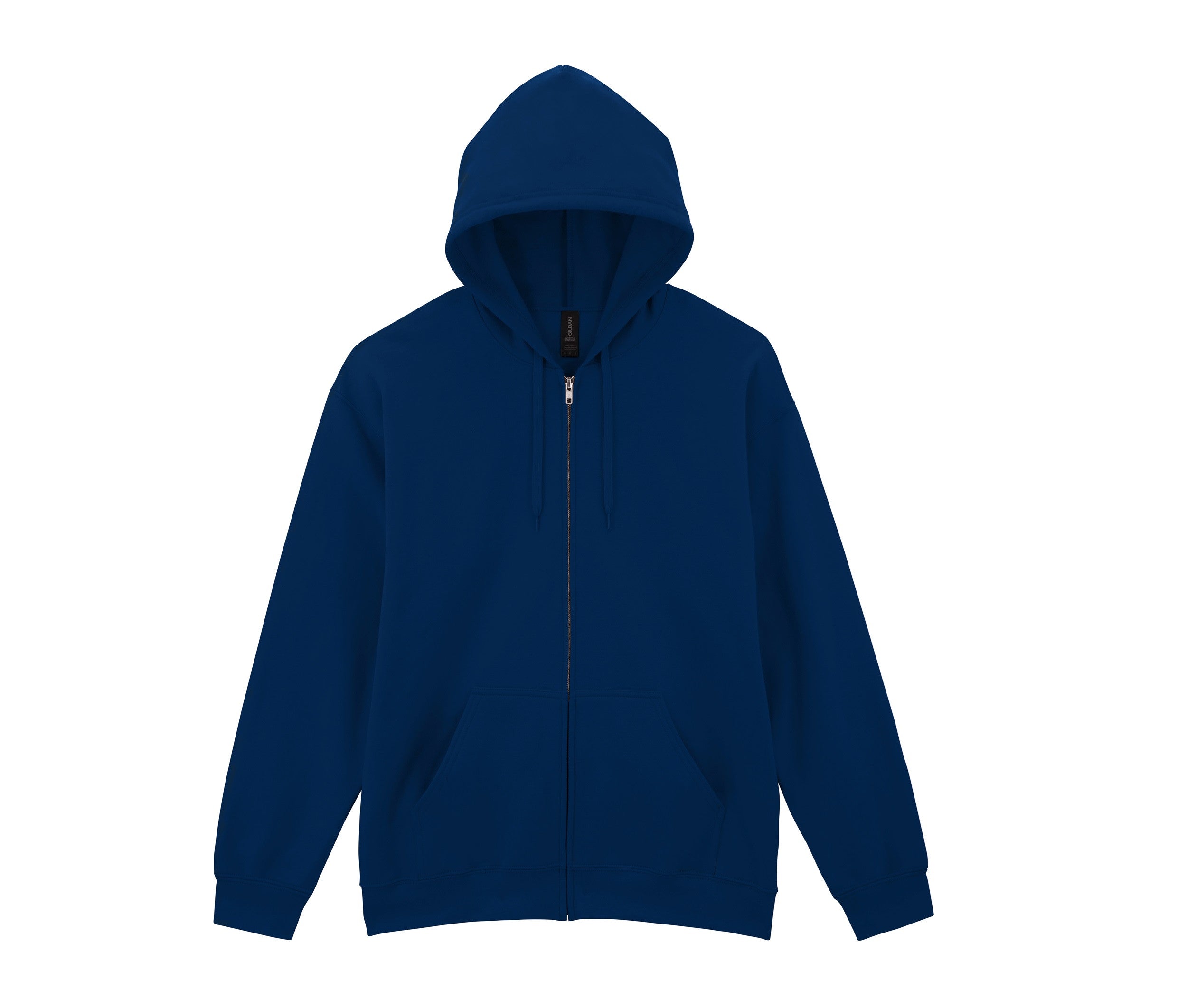 Sudadera Con Capucha Y Cremallera Unisex - Gildan GNSF60