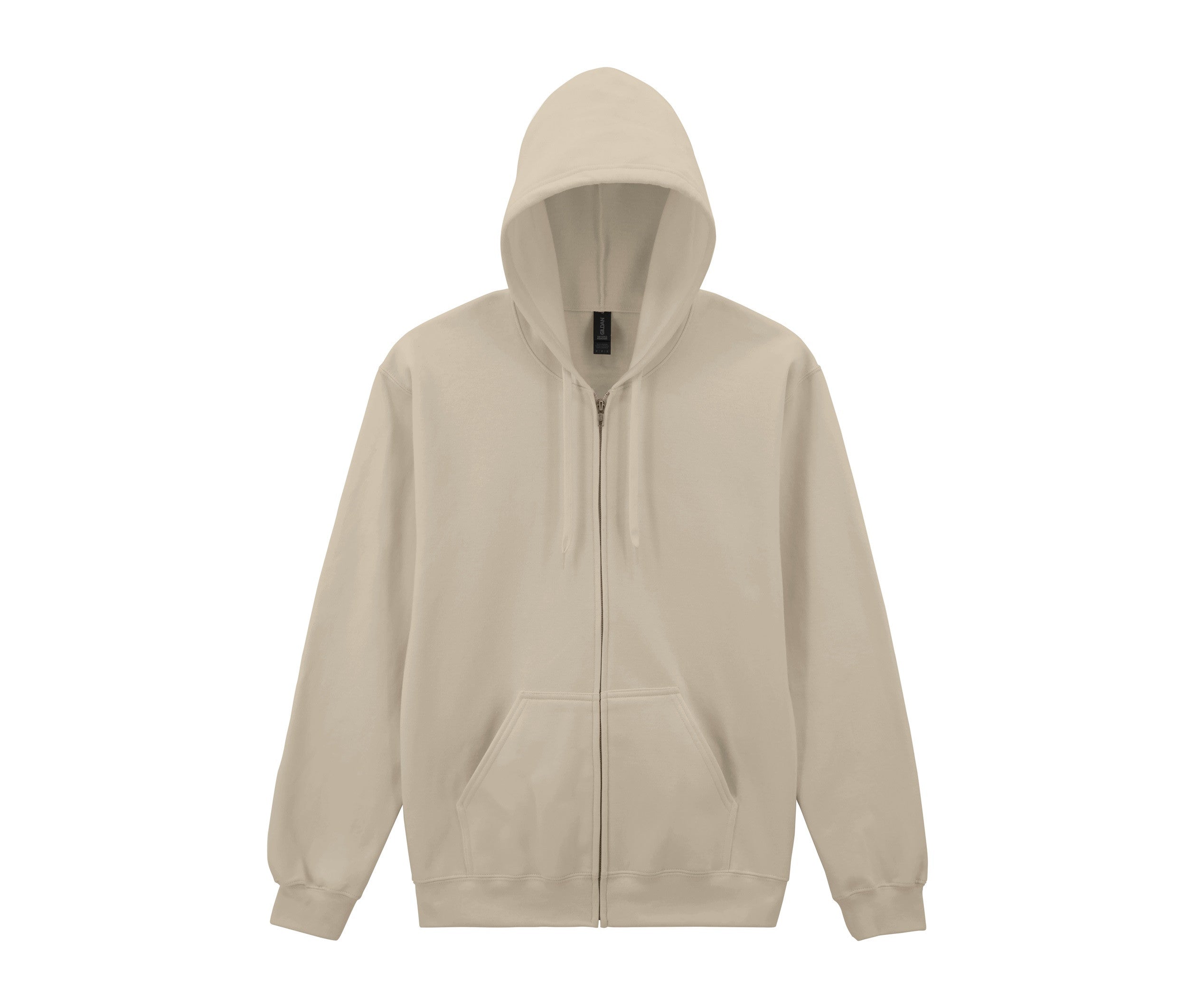 Sudadera Con Capucha Y Cremallera Unisex - Gildan GNSF60