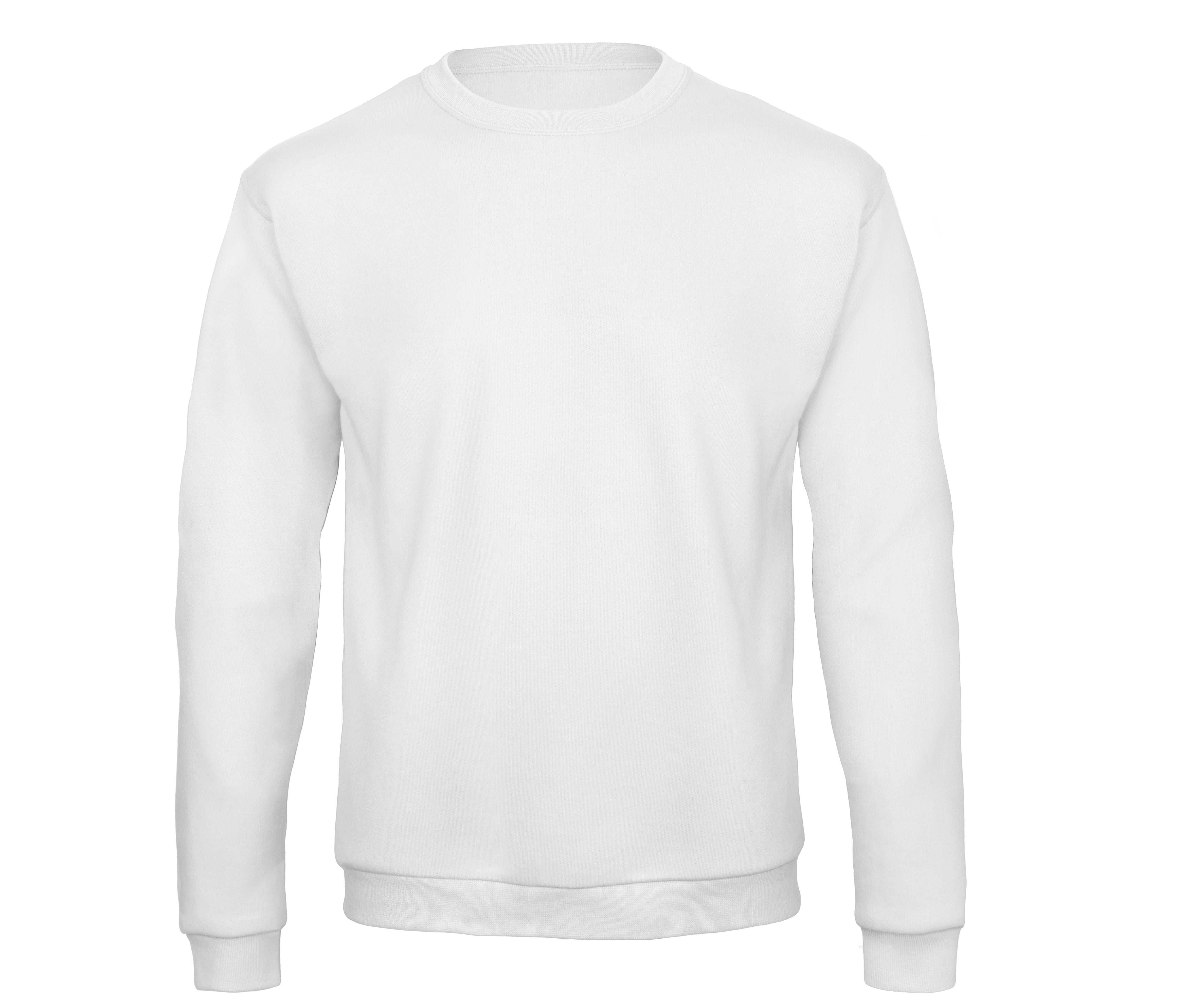 Sudadera ID.202 con Corte Recto - B&C ID202