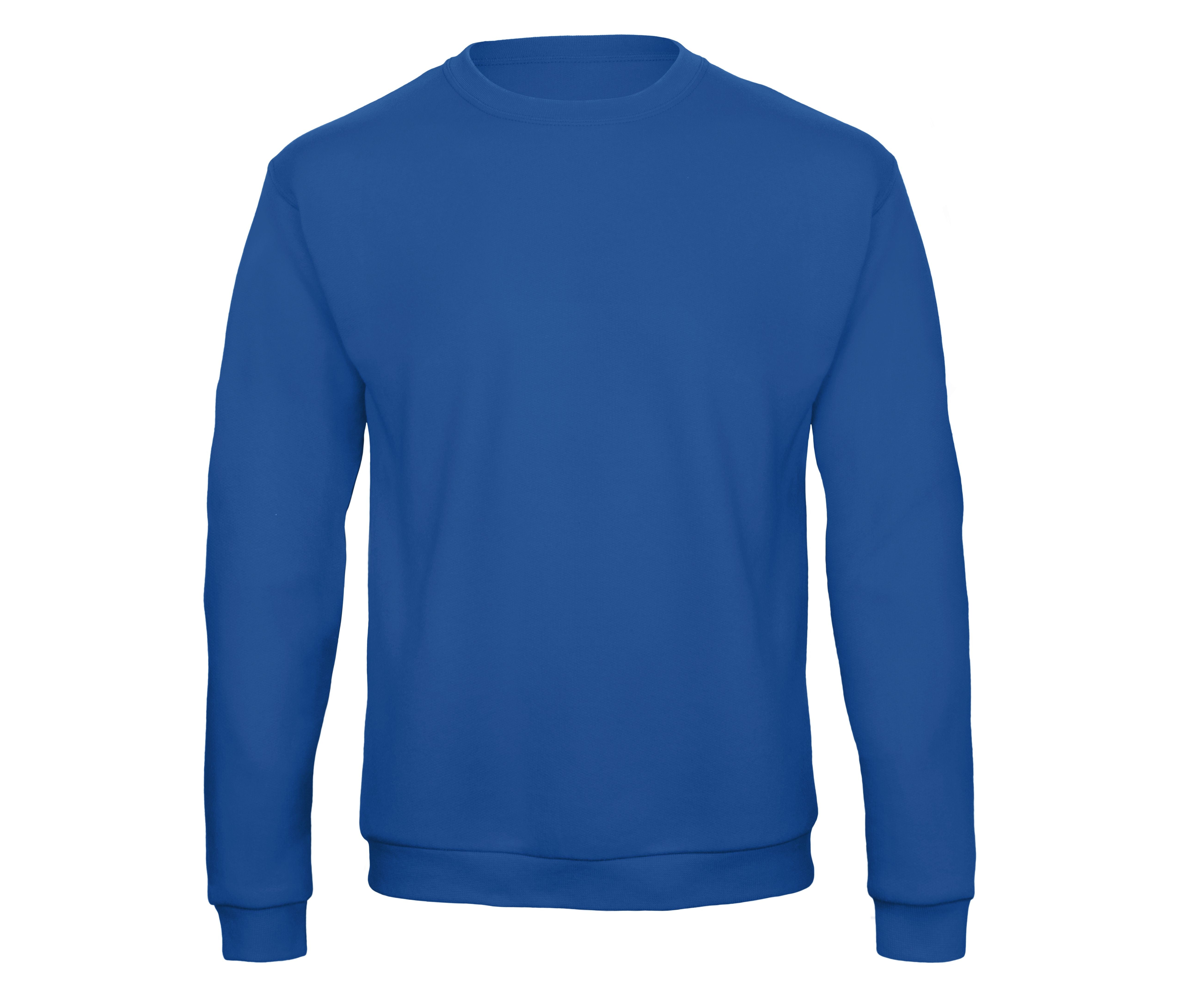 Sudadera ID.202 con Corte Recto - B&C ID202