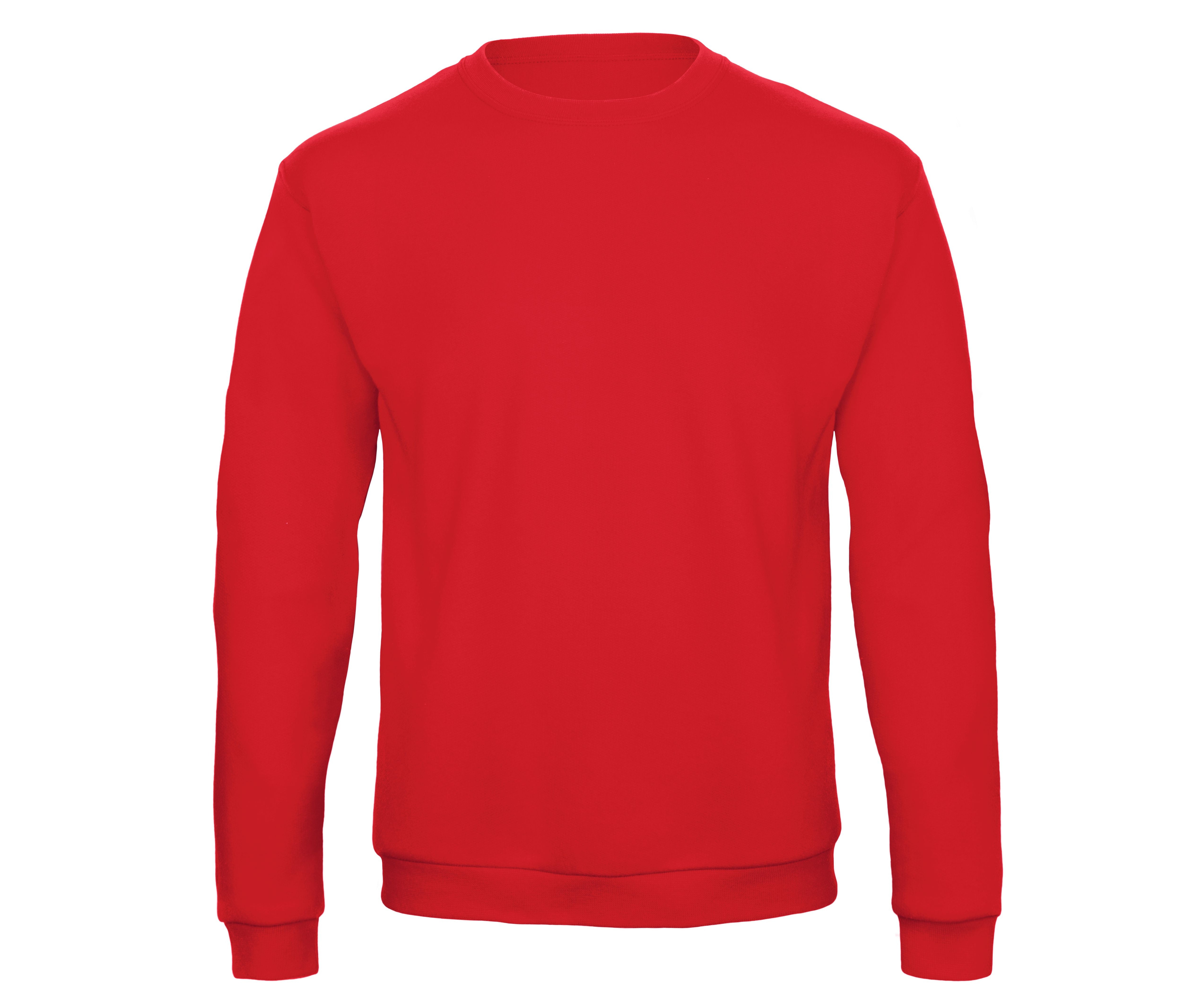 Sudadera ID.202 con Corte Recto - B&C ID202