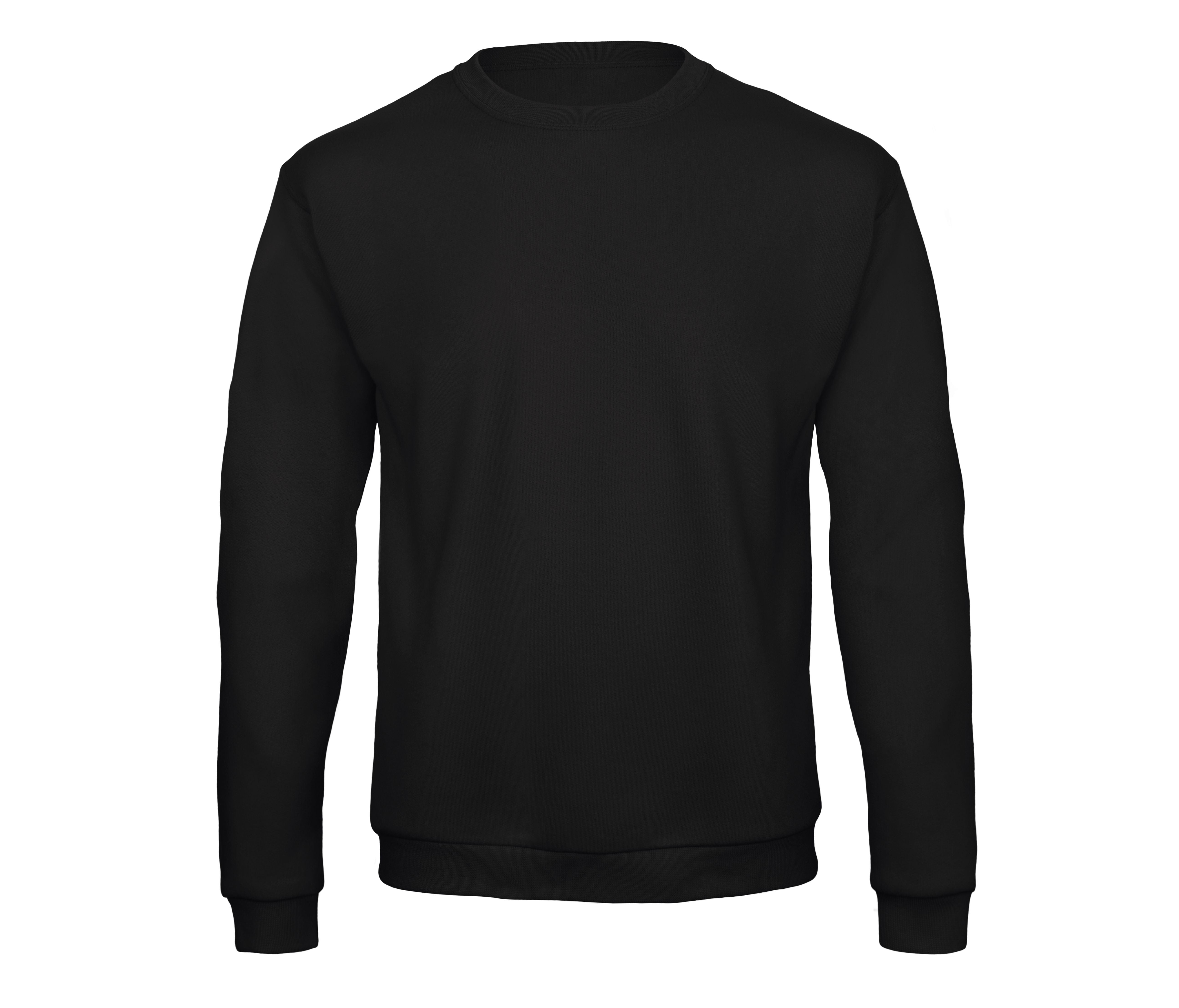 Sudadera ID.202 con Corte Recto - B&C ID202