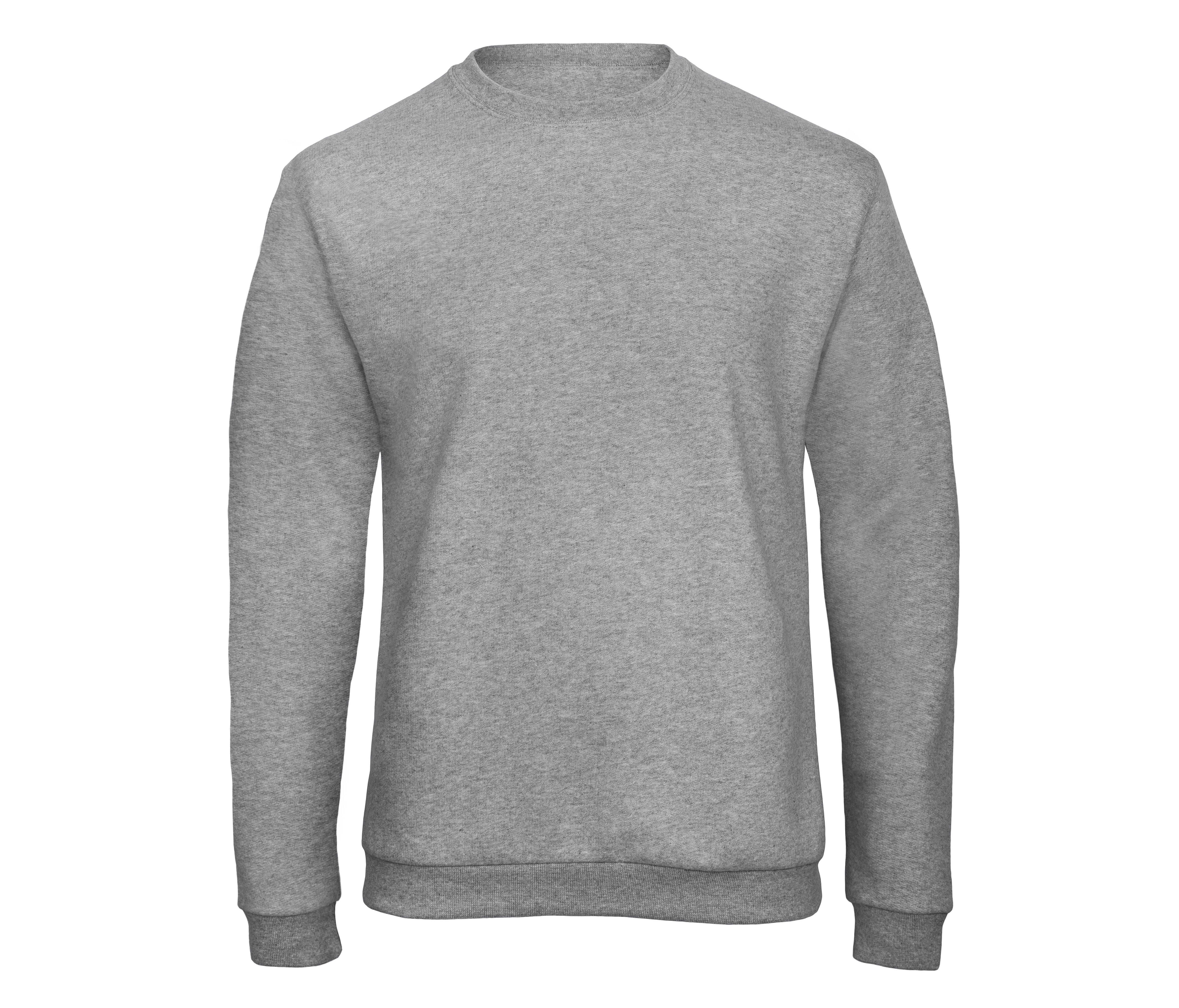 Sudadera ID.202 con Corte Recto - B&C ID202